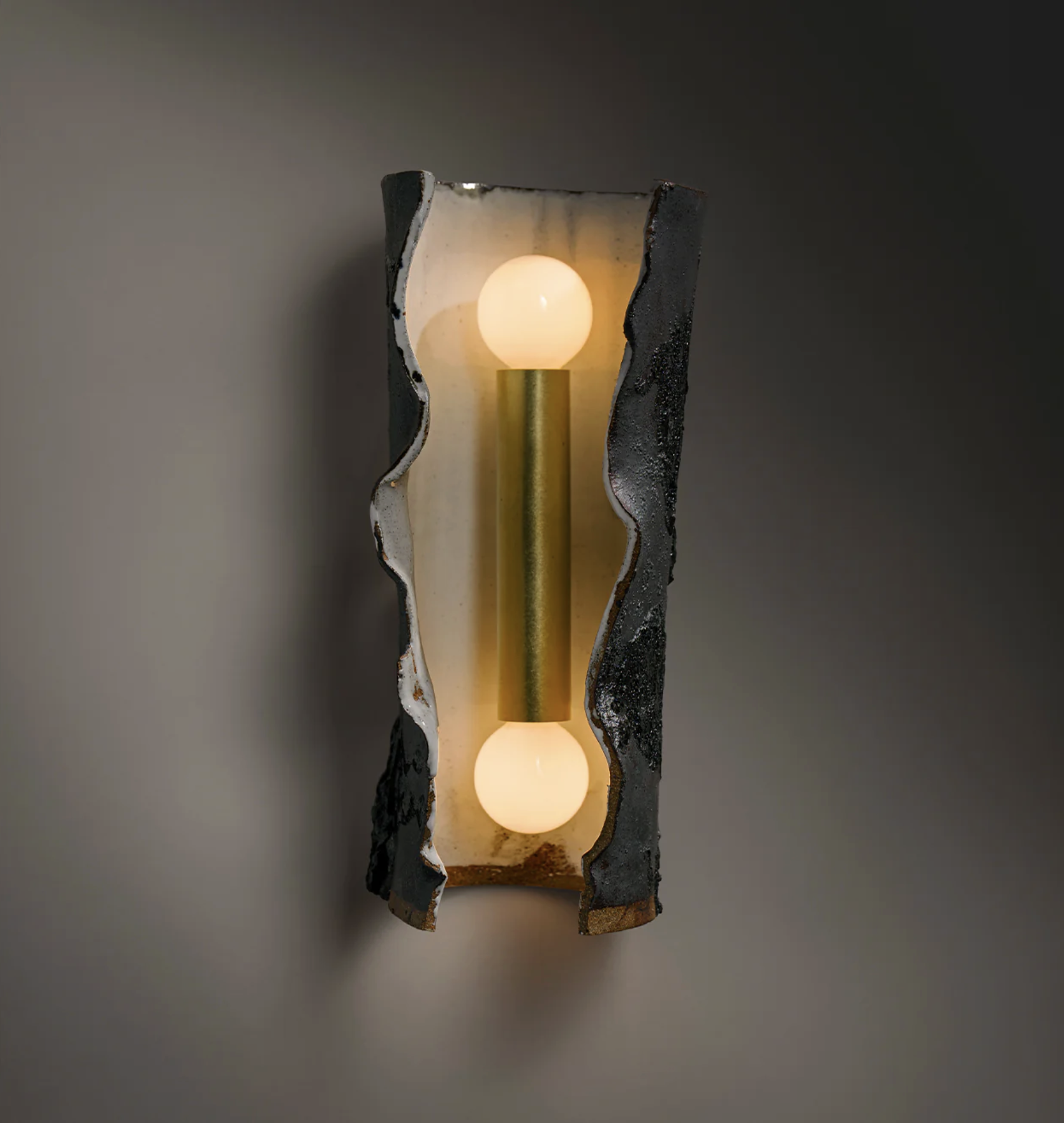 THEA SCONCE par Roll & Hill