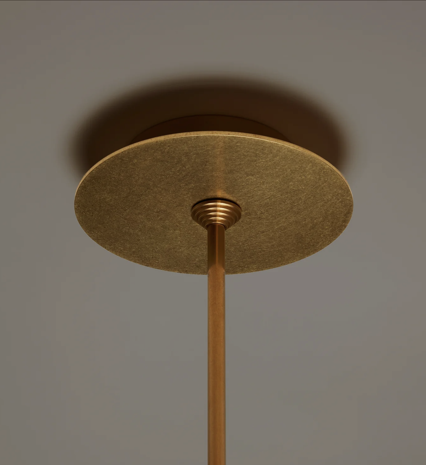 VEIL PENDANT 32' par Roll & Hill