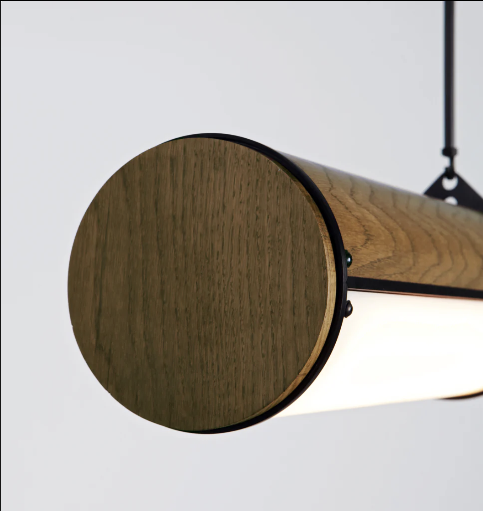 WOODY ENDLESS STRAIGHT- 3 UNITS par Roll & Hill