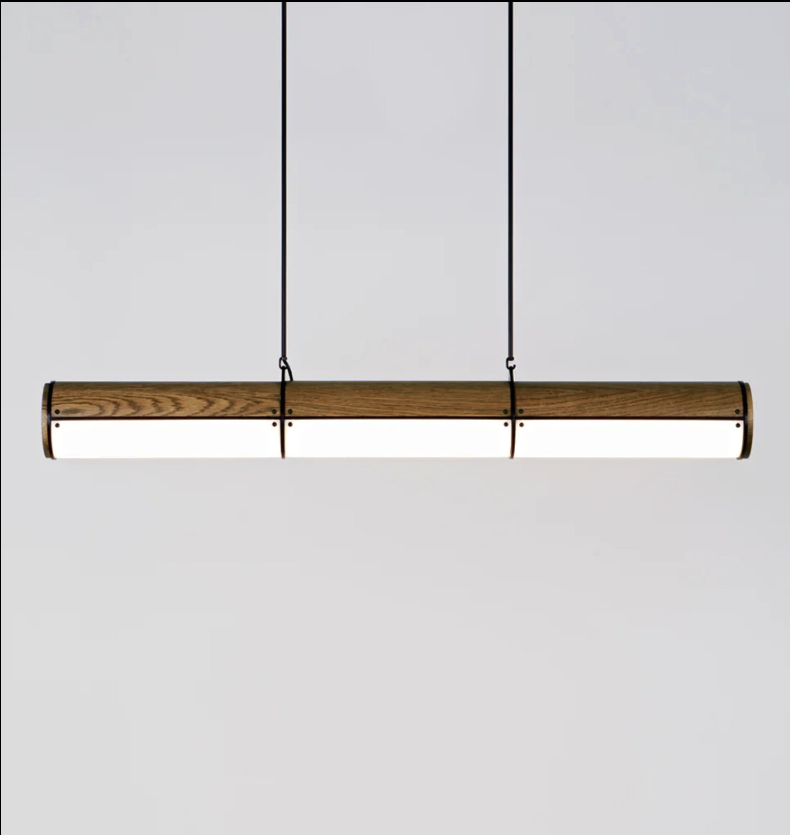 WOODY ENDLESS STRAIGHT- 3 UNITS par Roll & Hill