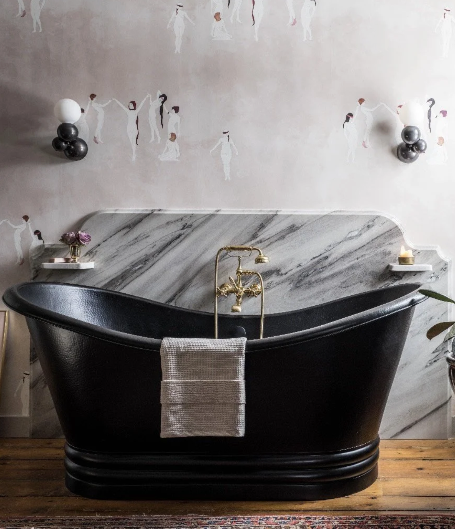 BUBBLY 01 WALLMOUNT par Rosie Li