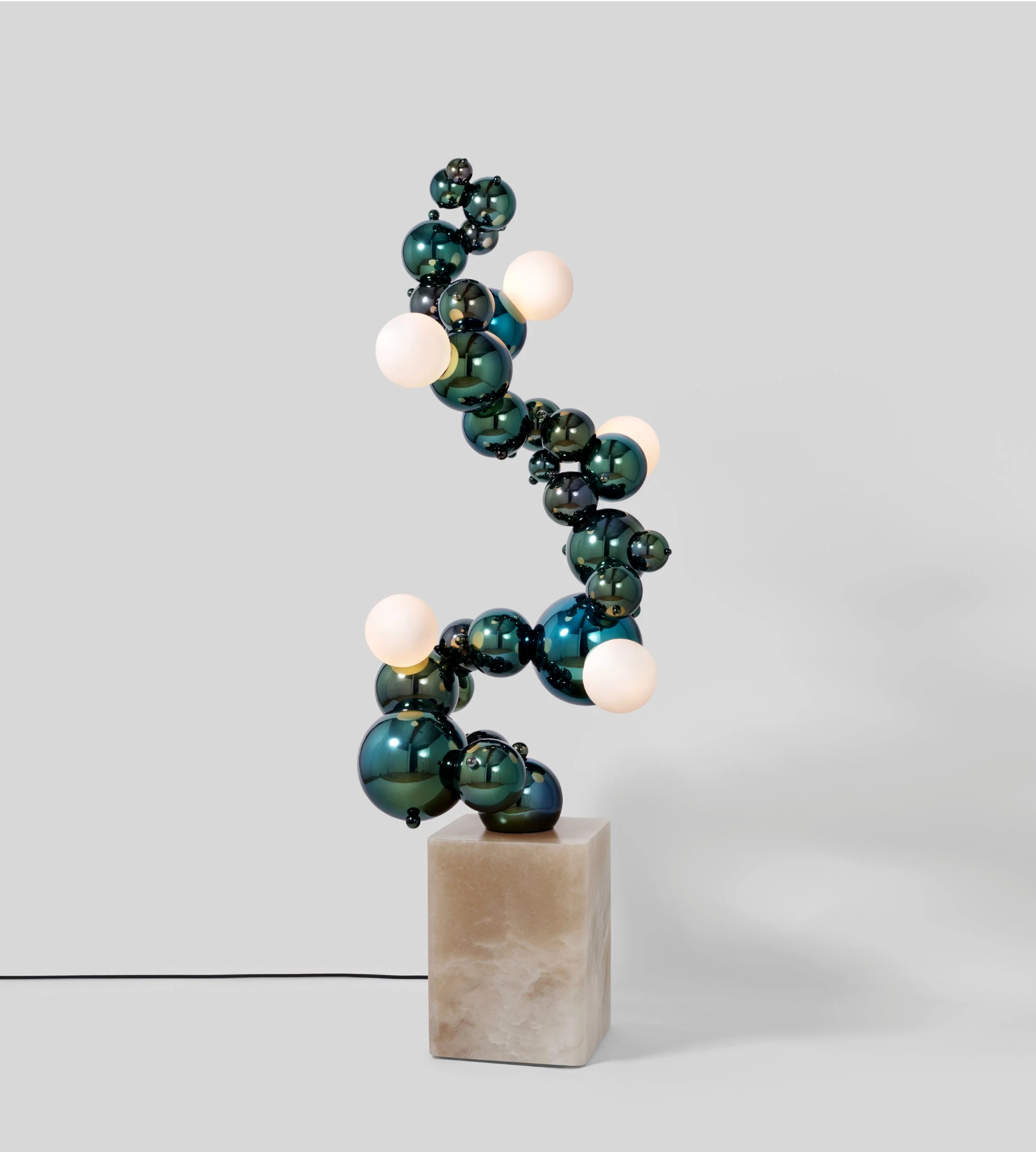 BUBBLY 05 FLOOR LAMP par Rosie Li
