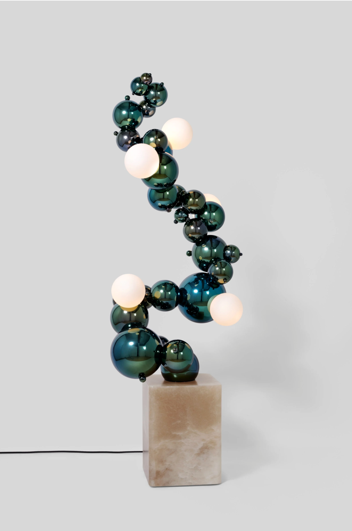 BUBBLY 05 FLOOR LAMP par Rosie Li