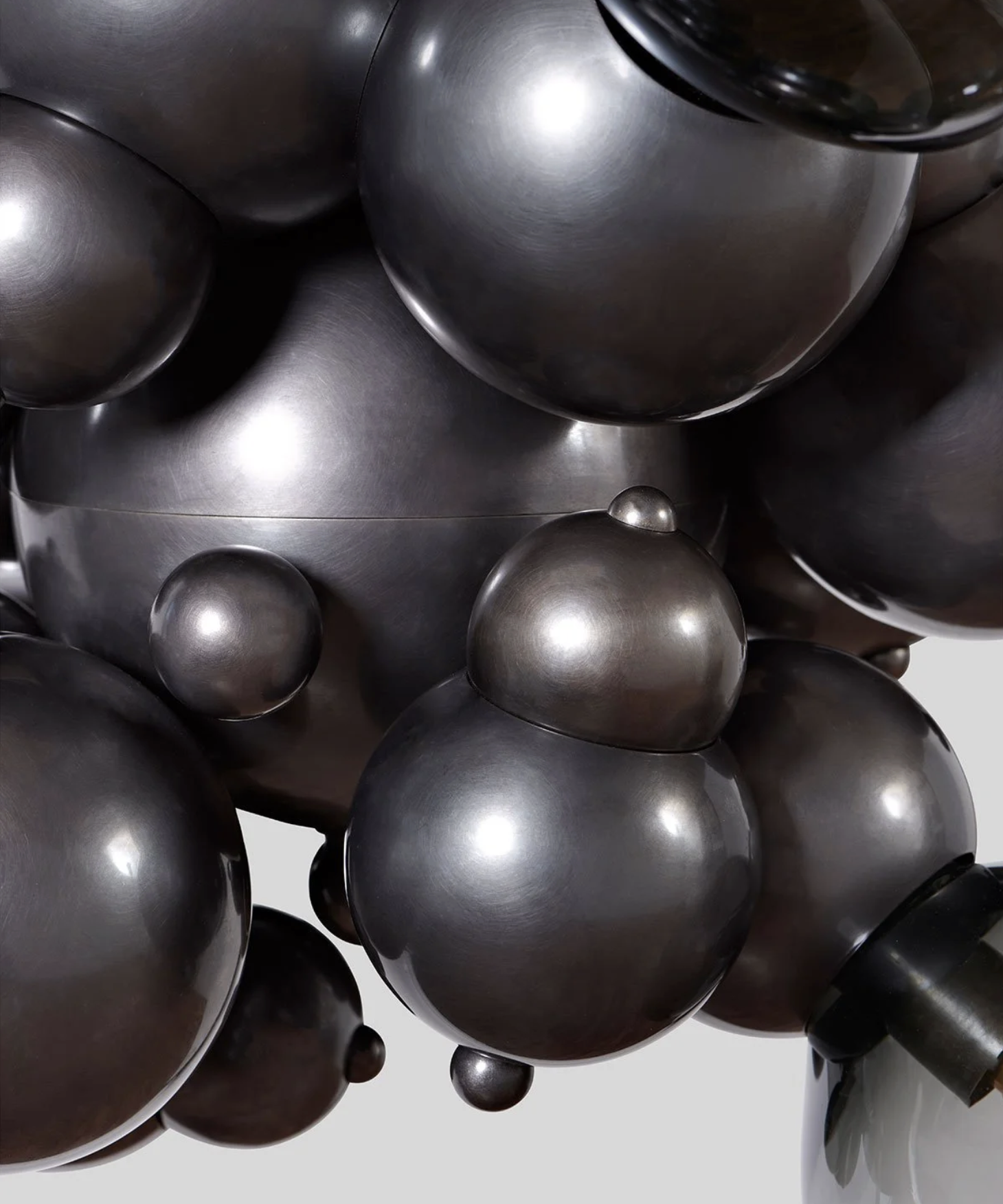 BUBBLY 06 CHANDELIER par Rosie Li