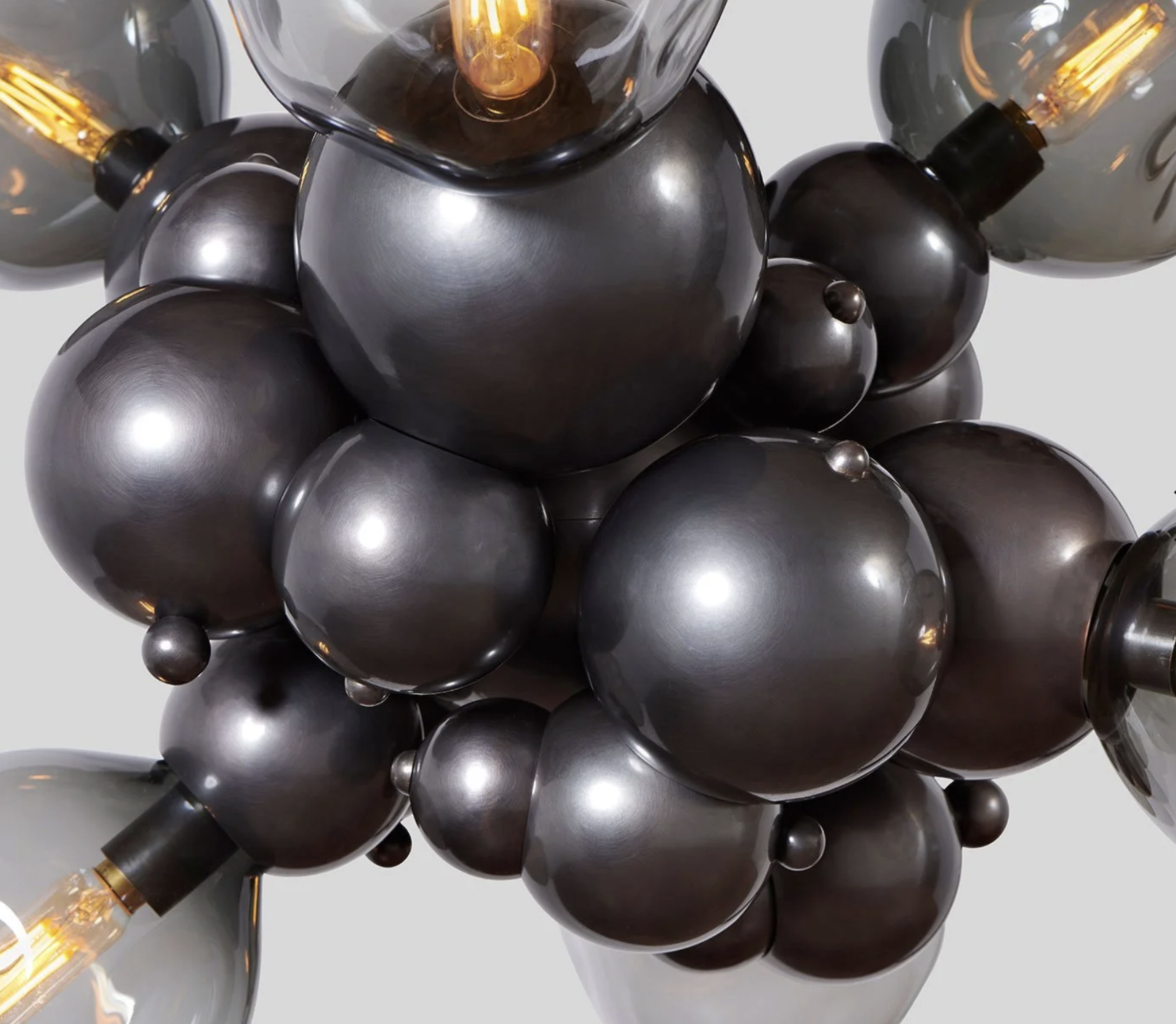 BUBBLY 06 CHANDELIER par Rosie Li