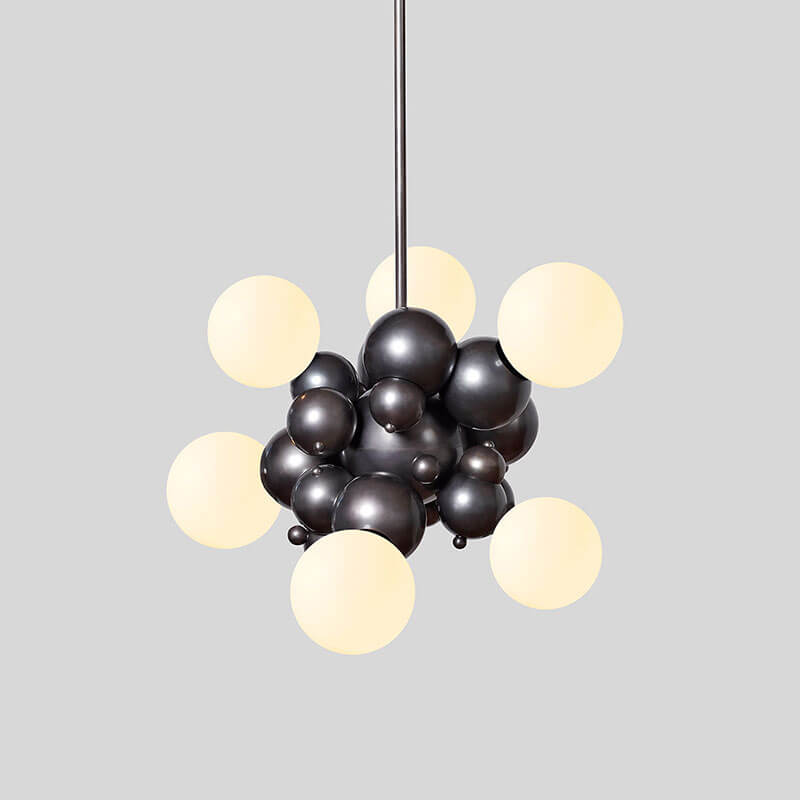 BUBBLY 06 CHANDELIER par Rosie Li