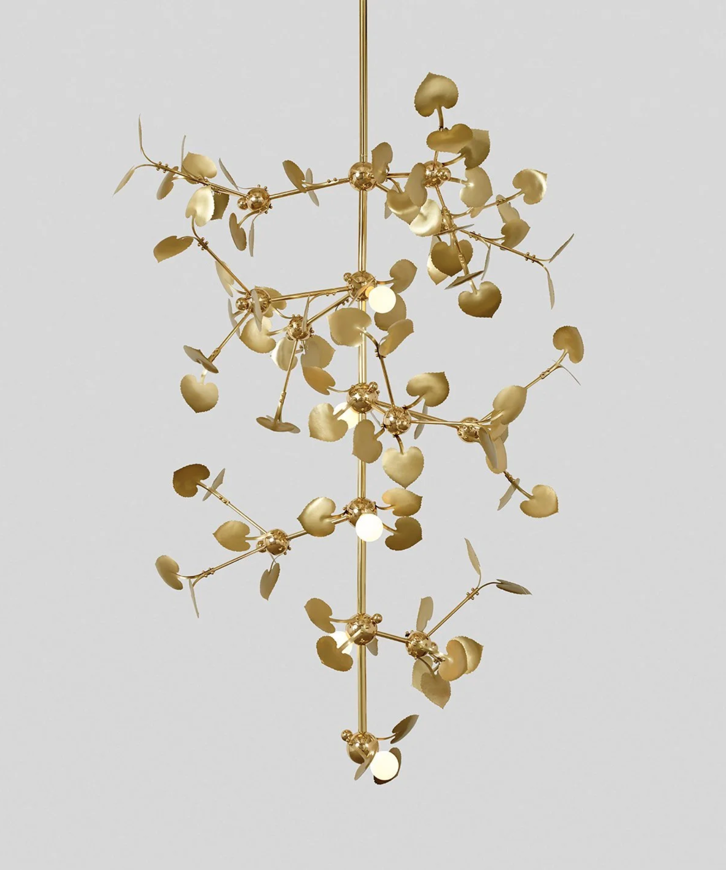 CUSTOM ASPEN BLOSSOM 05 PENDANT par Rosie Li