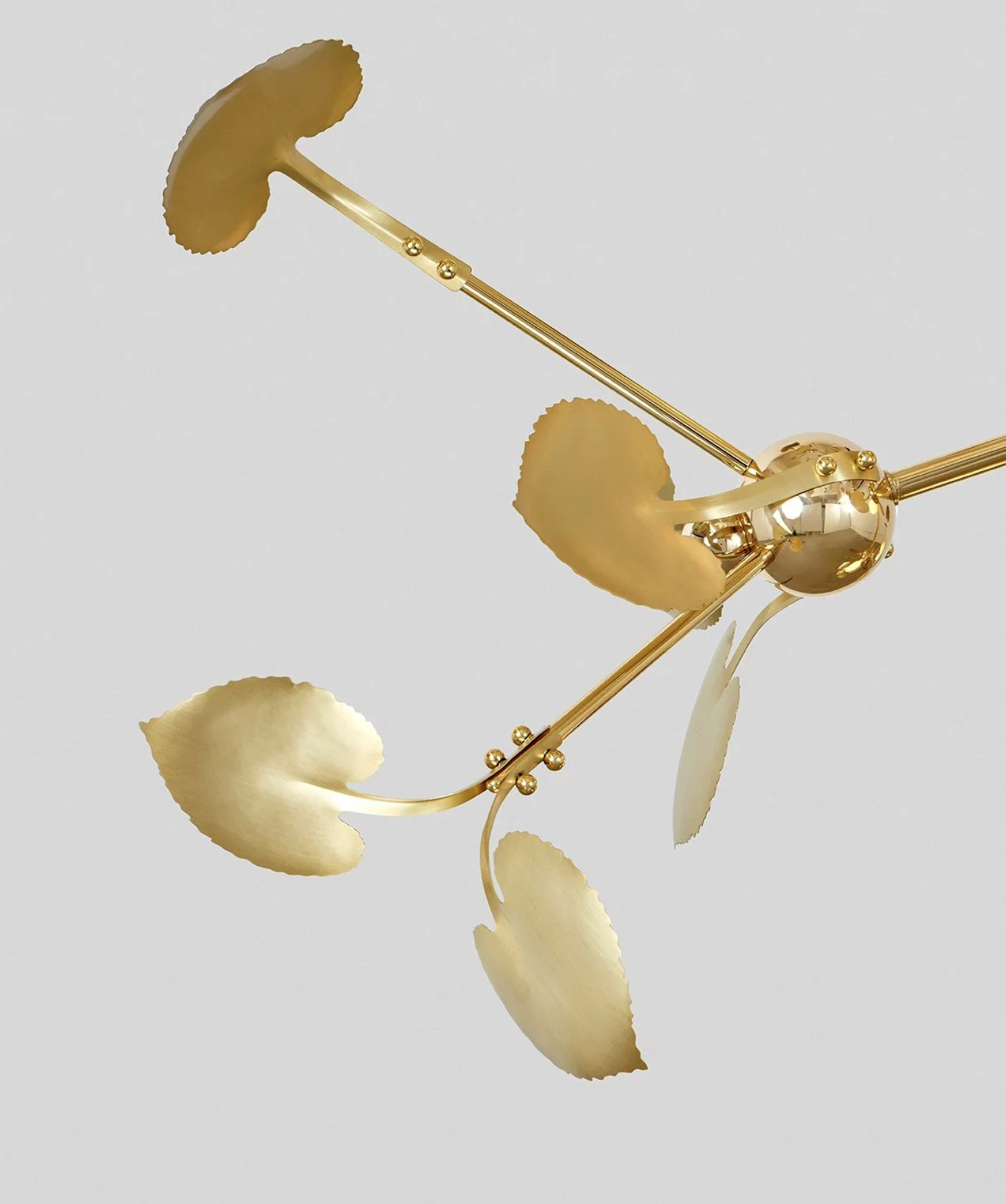 CUSTOM ASPEN BLOSSOM 05 PENDANT par Rosie Li