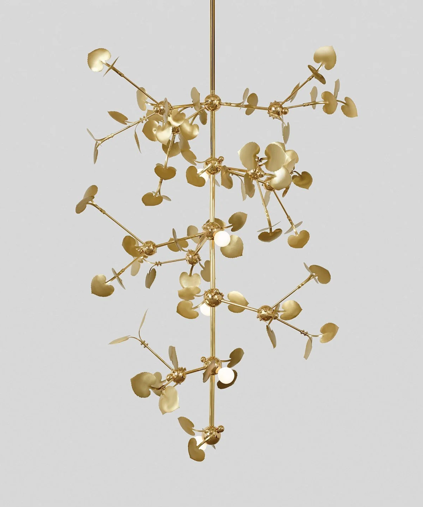 CUSTOM ASPEN BLOSSOM 05 PENDANT par Rosie Li