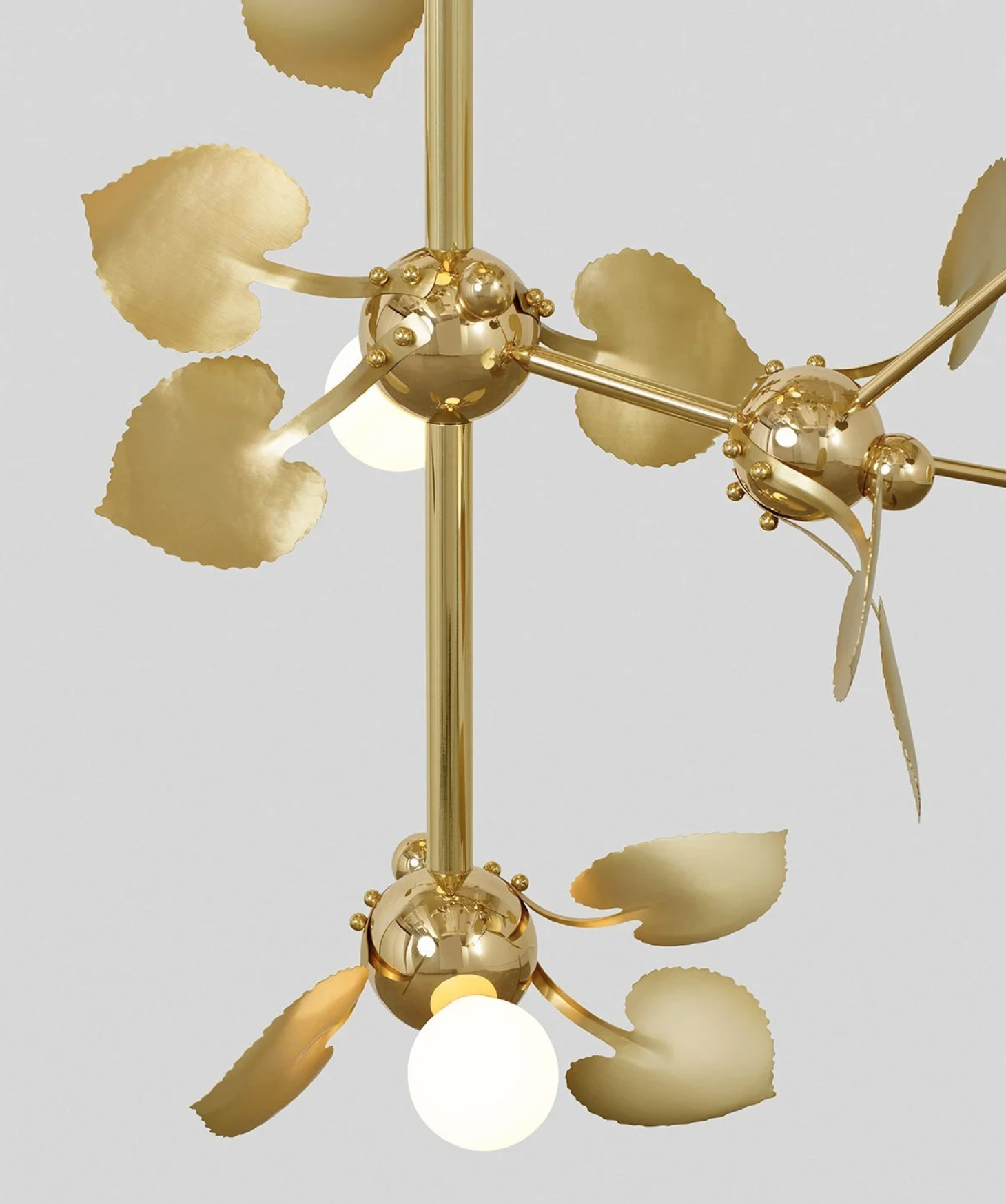 CUSTOM ASPEN BLOSSOM 05 PENDANT par Rosie Li