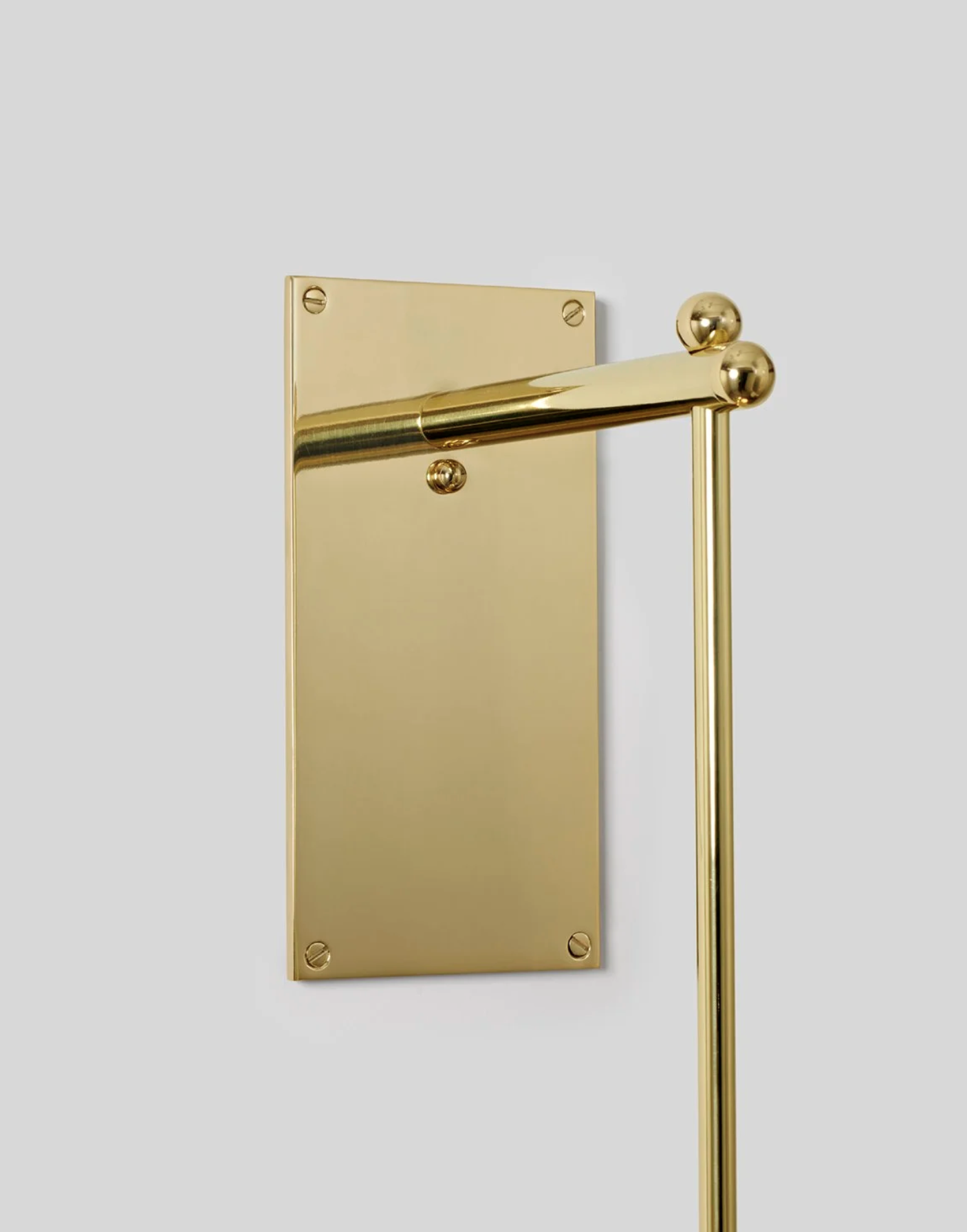 FLUTED GINKGO 05 TOTEM WALLMOUNT par Rosie Li