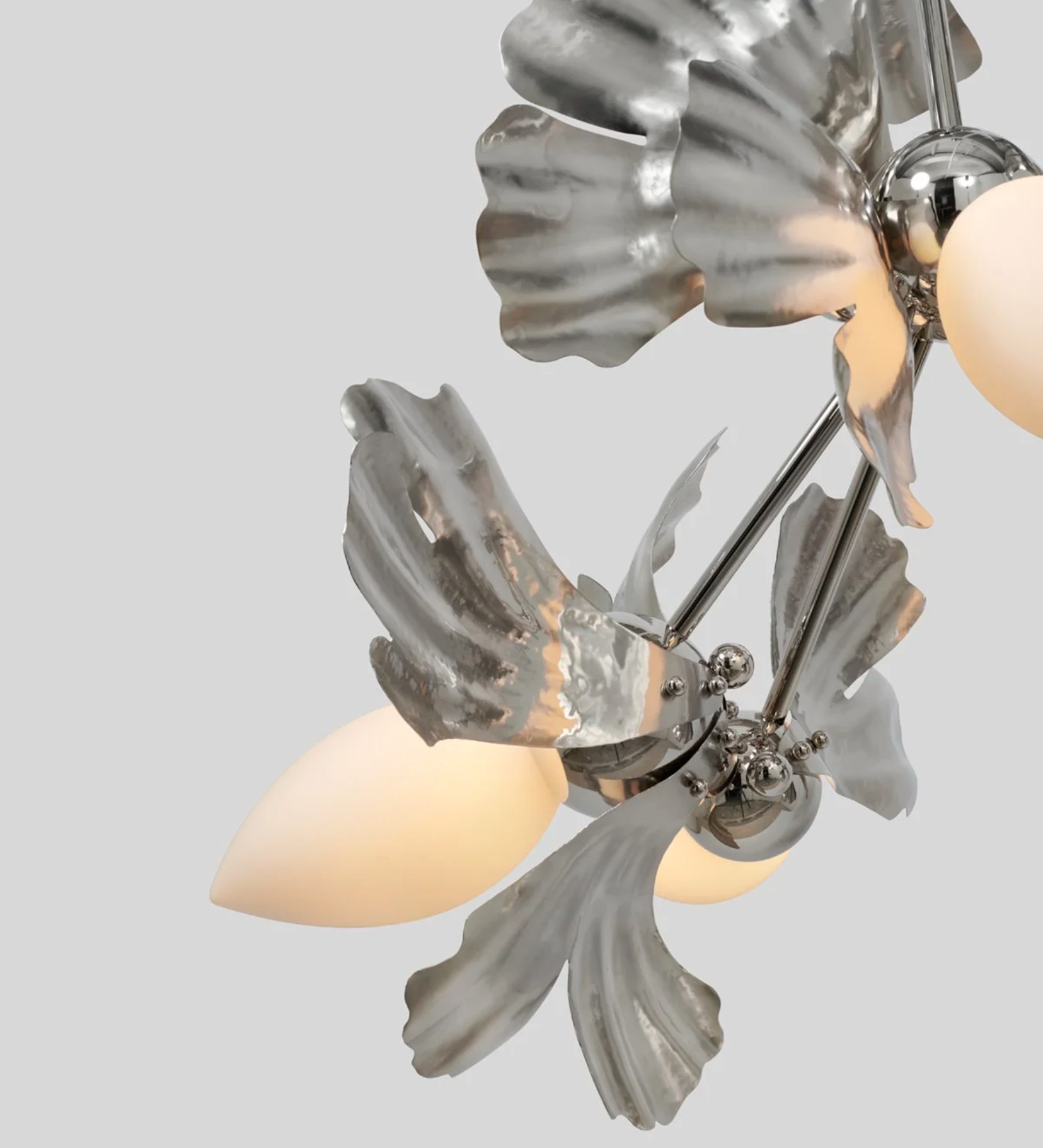 GINKGO BLOSSOM 04  PENDANT par Rosie Li