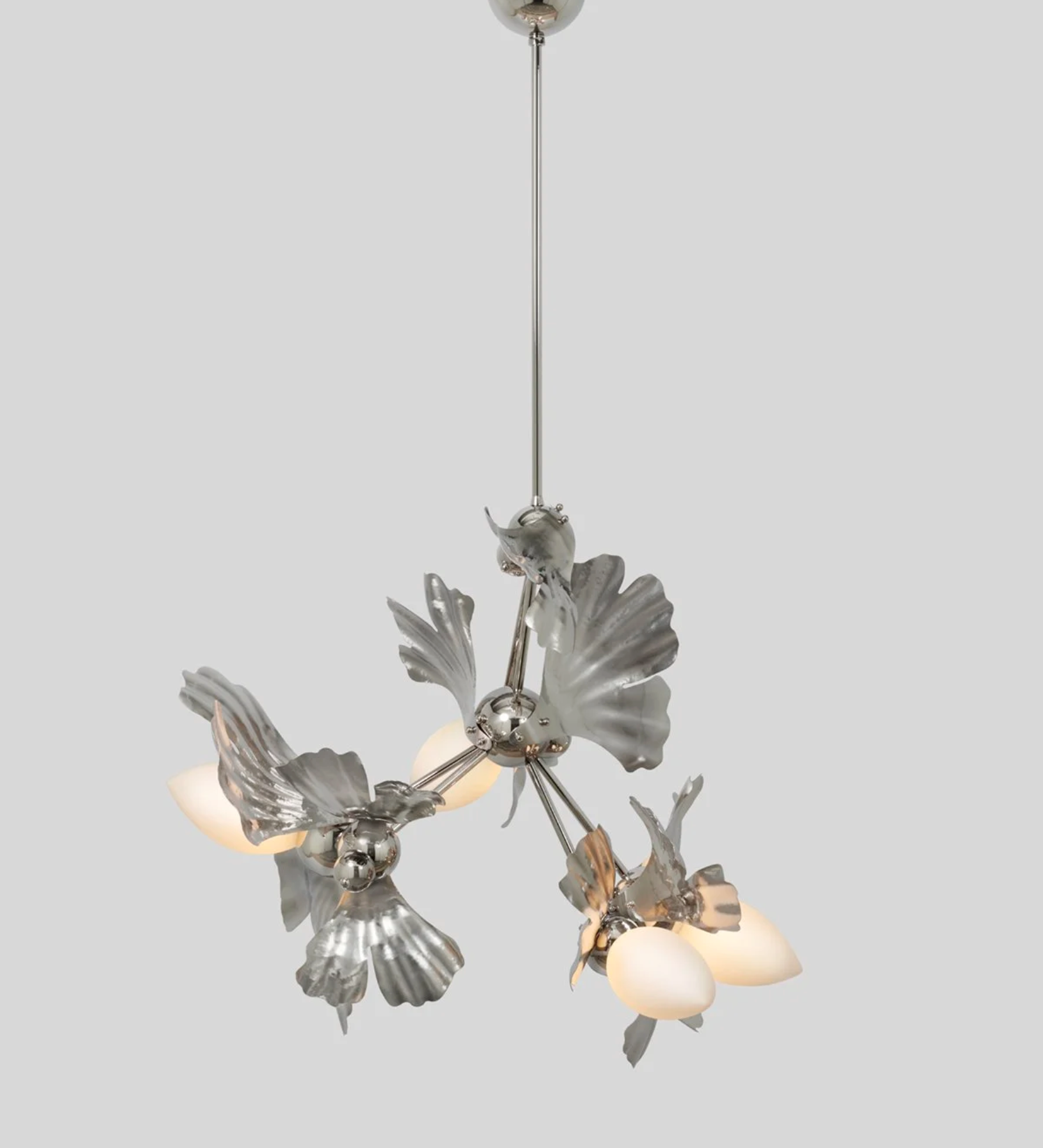 GINKGO BLOSSOM 04  PENDANT par Rosie Li