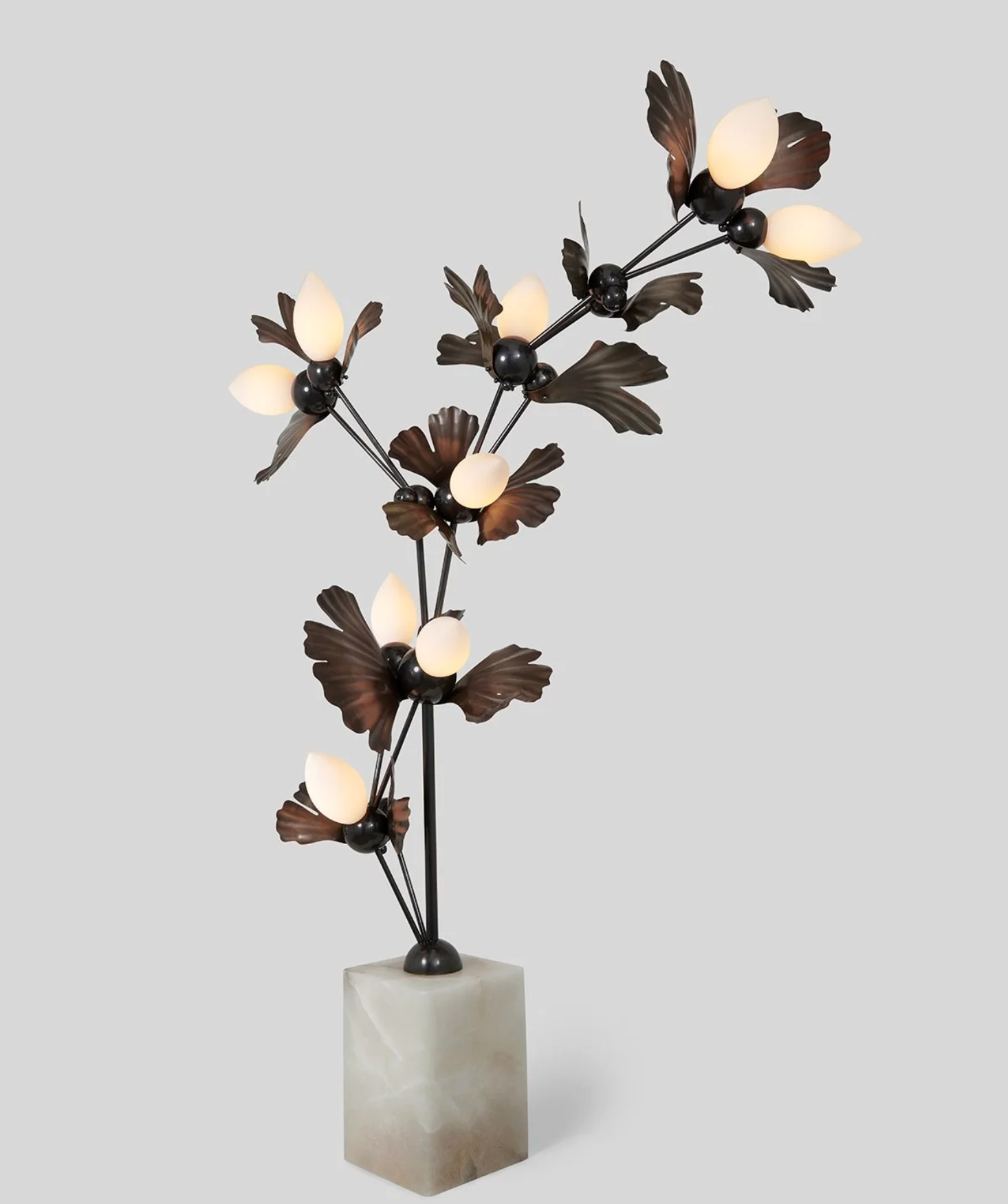 GINKGO BLOSSOM 09 FLOOR LAMP par Rosie Li