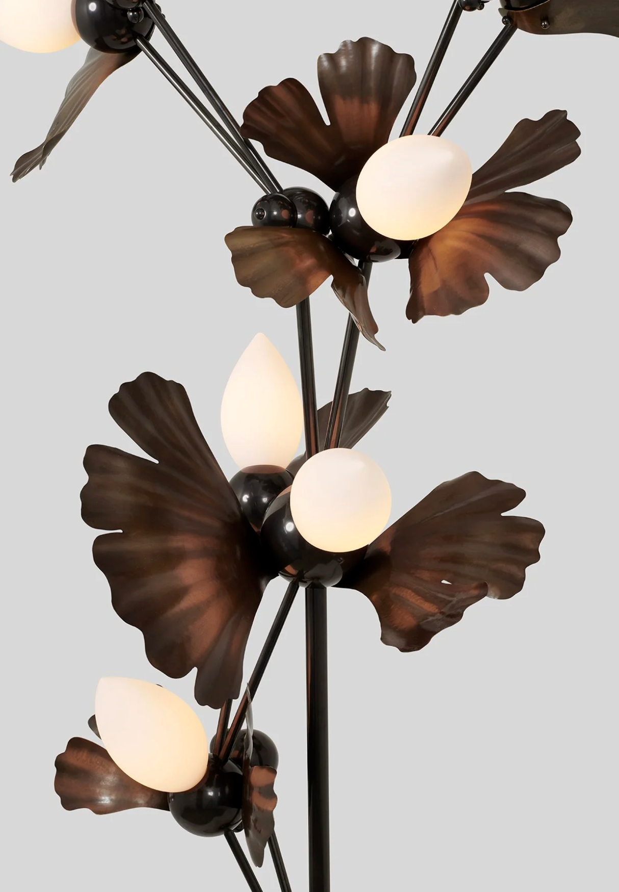 GINKGO BLOSSOM 09 FLOOR LAMP par Rosie Li