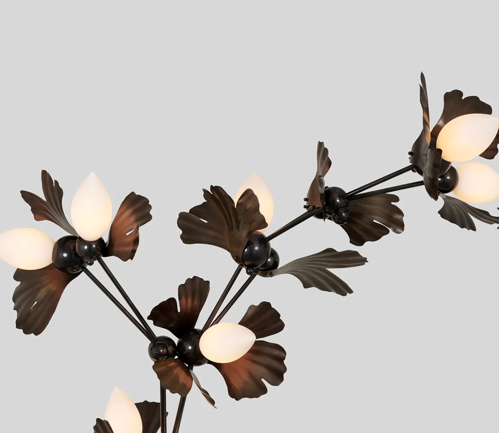 GINKGO BLOSSOM 09 FLOOR LAMP par Rosie Li