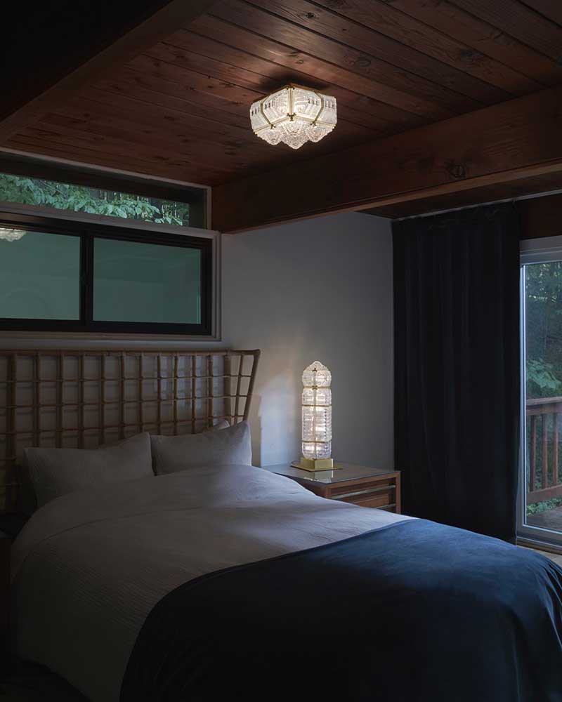 JEWEL BLOCK FLUSHMOUNT 02 par Rosie Li