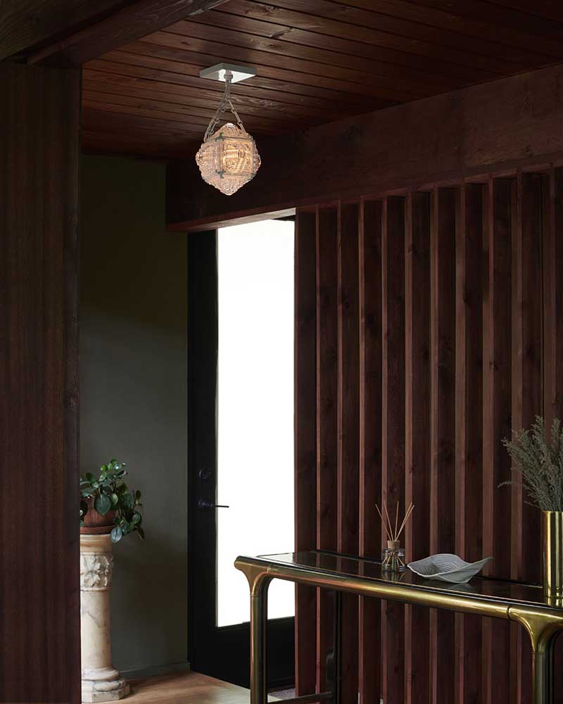 JEWEL BLOCK PENDANT 01 par Rosie Li