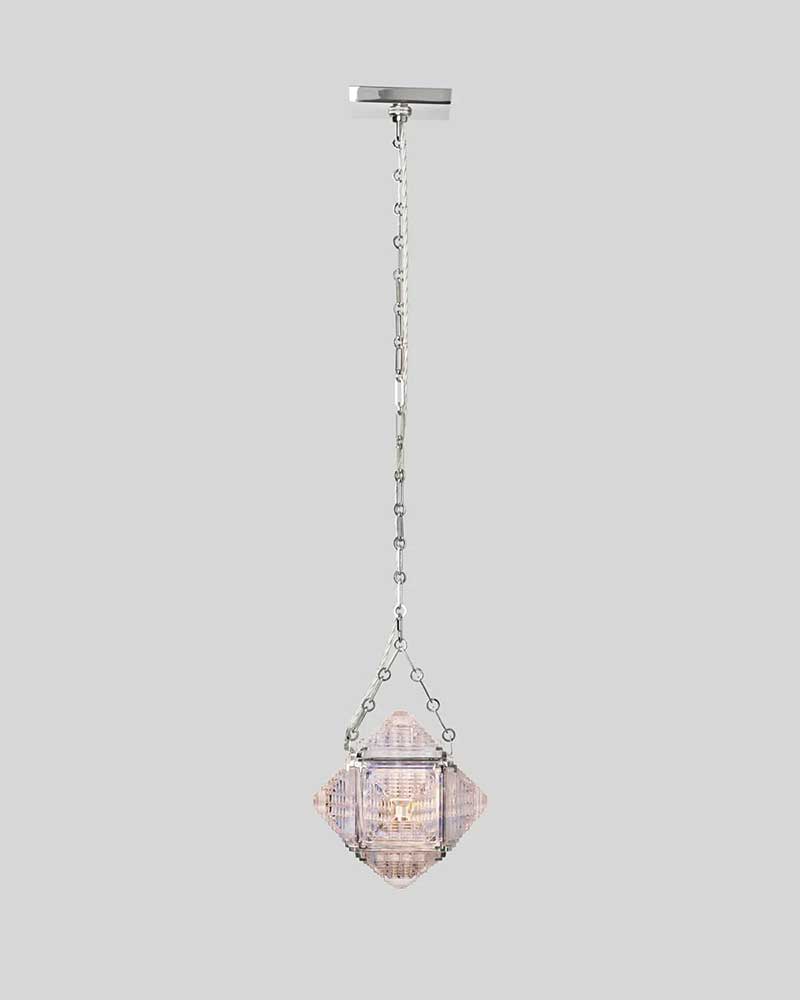 JEWEL BLOCK PENDANT 01 par Rosie Li