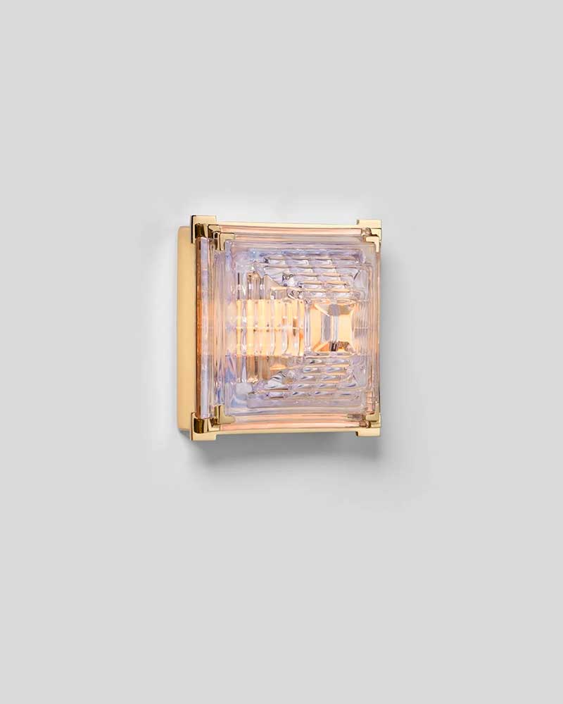 JEWEL BLOCK WALLMOUNT 01 par Rosie Li