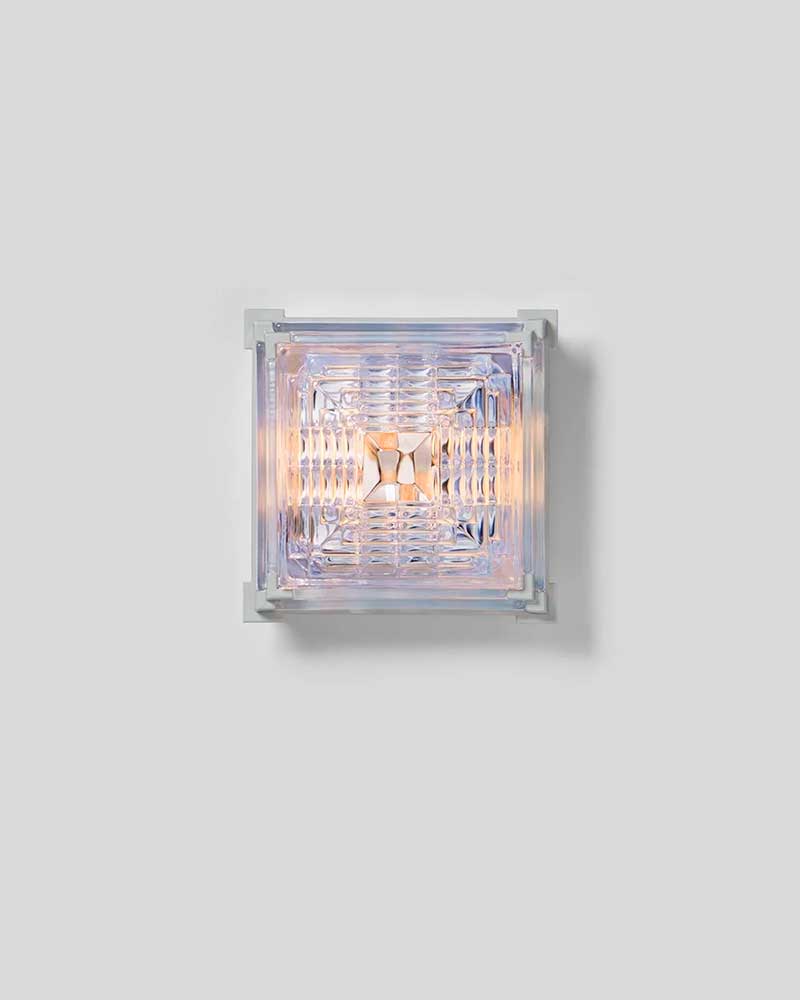JEWEL BLOCK WALLMOUNT 01 par Rosie Li