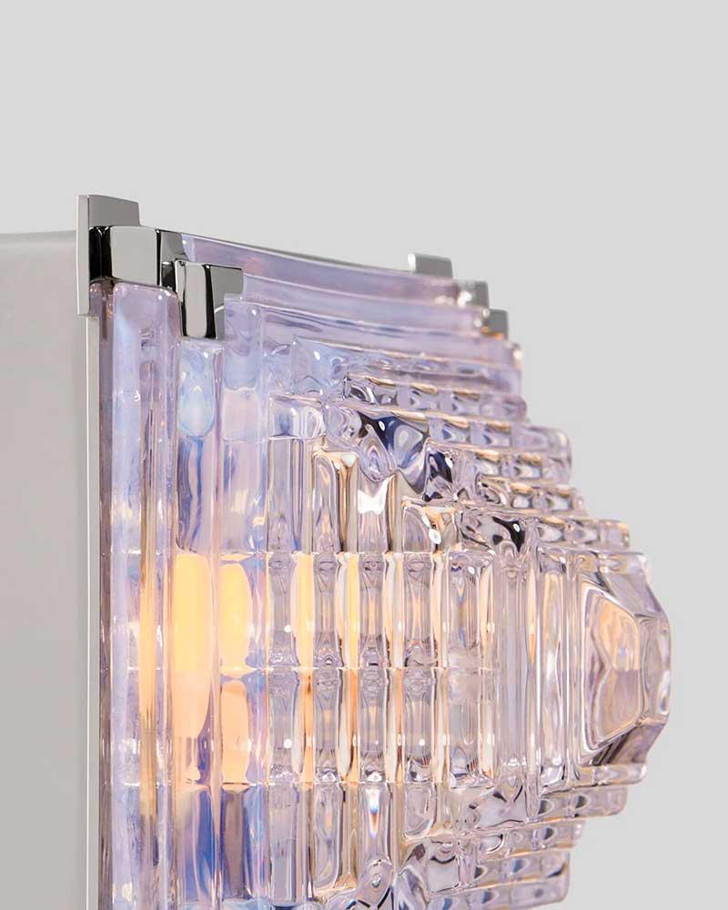JEWEL BLOCK WALLMOUNT 01 par Rosie Li