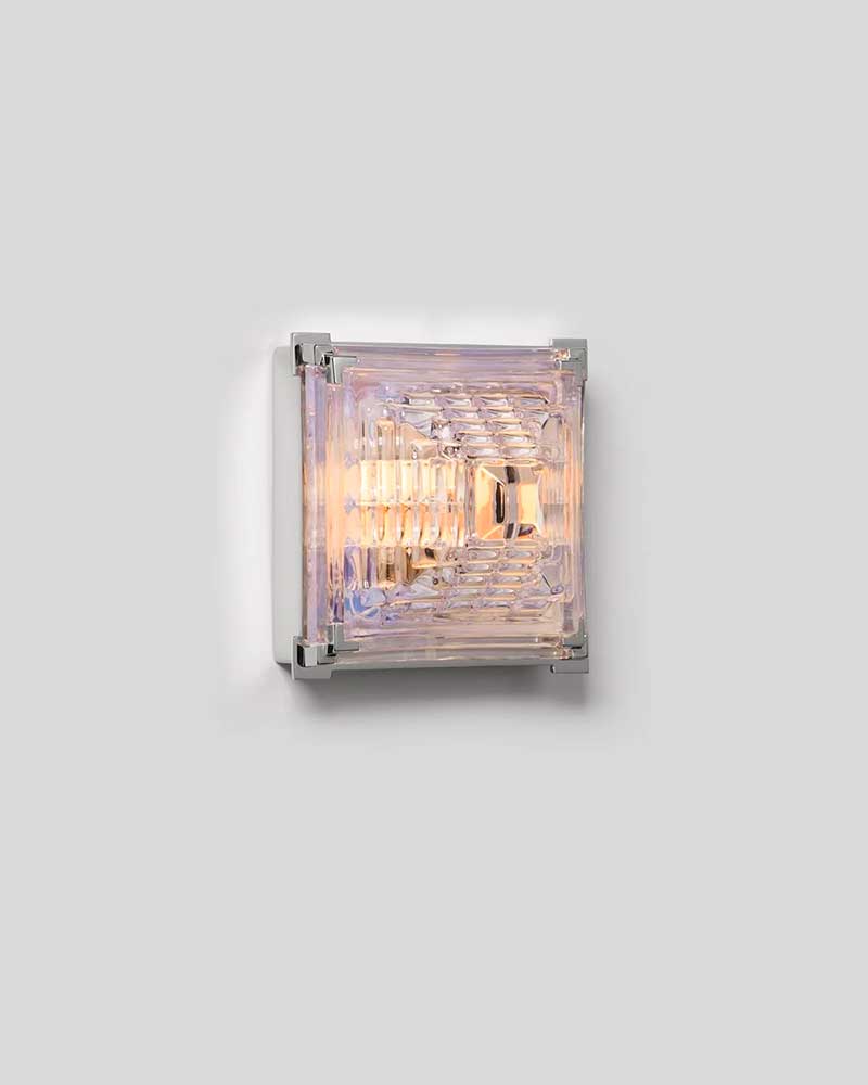 JEWEL BLOCK WALLMOUNT 01 par Rosie Li
