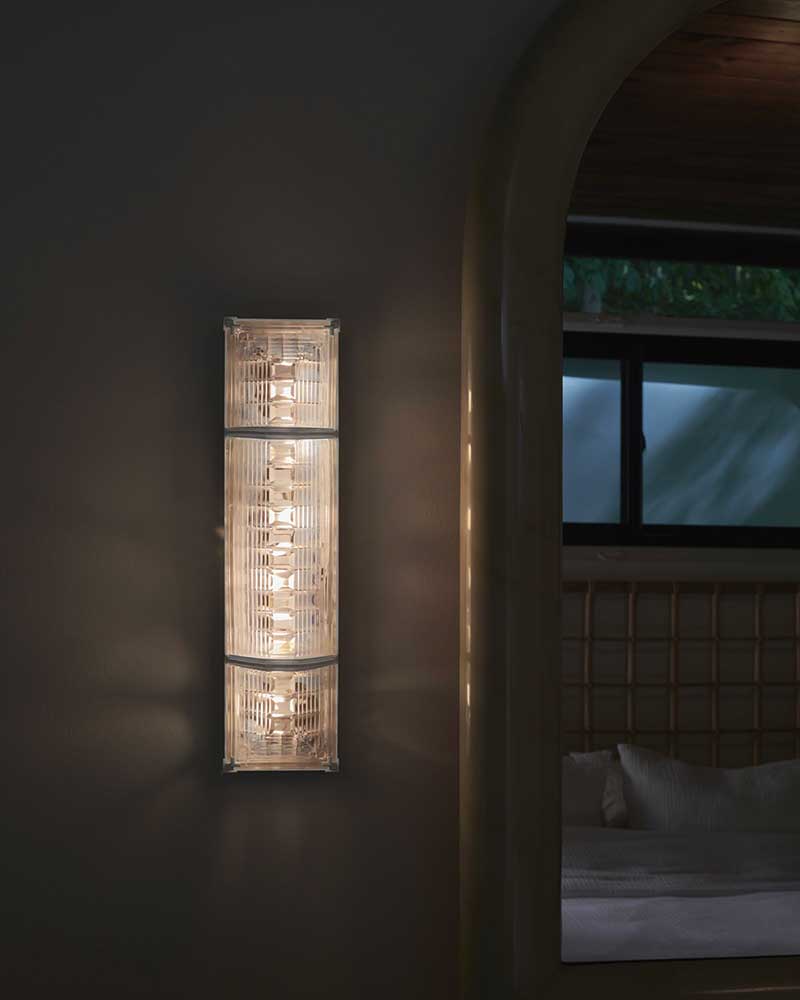 JEWEL BLOCK WALLMOUNT 03 par Rosie Li