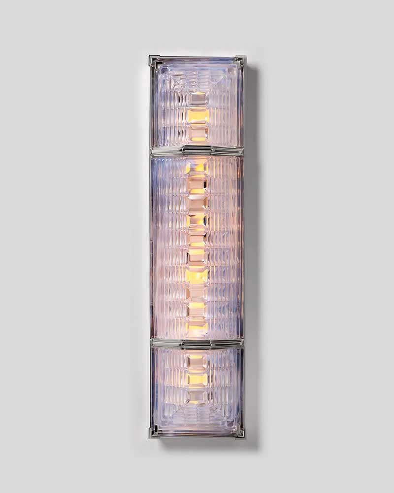 JEWEL BLOCK WALLMOUNT 03 par Rosie Li