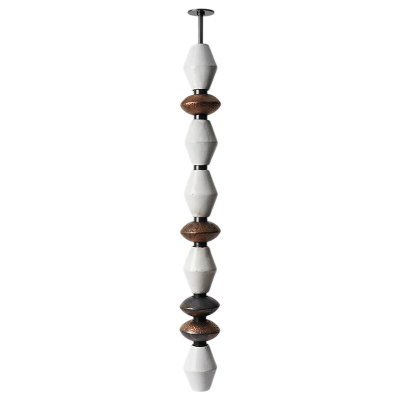 MONDAYS - PILAR MIXED 09 COLUMN par ROSIE LI