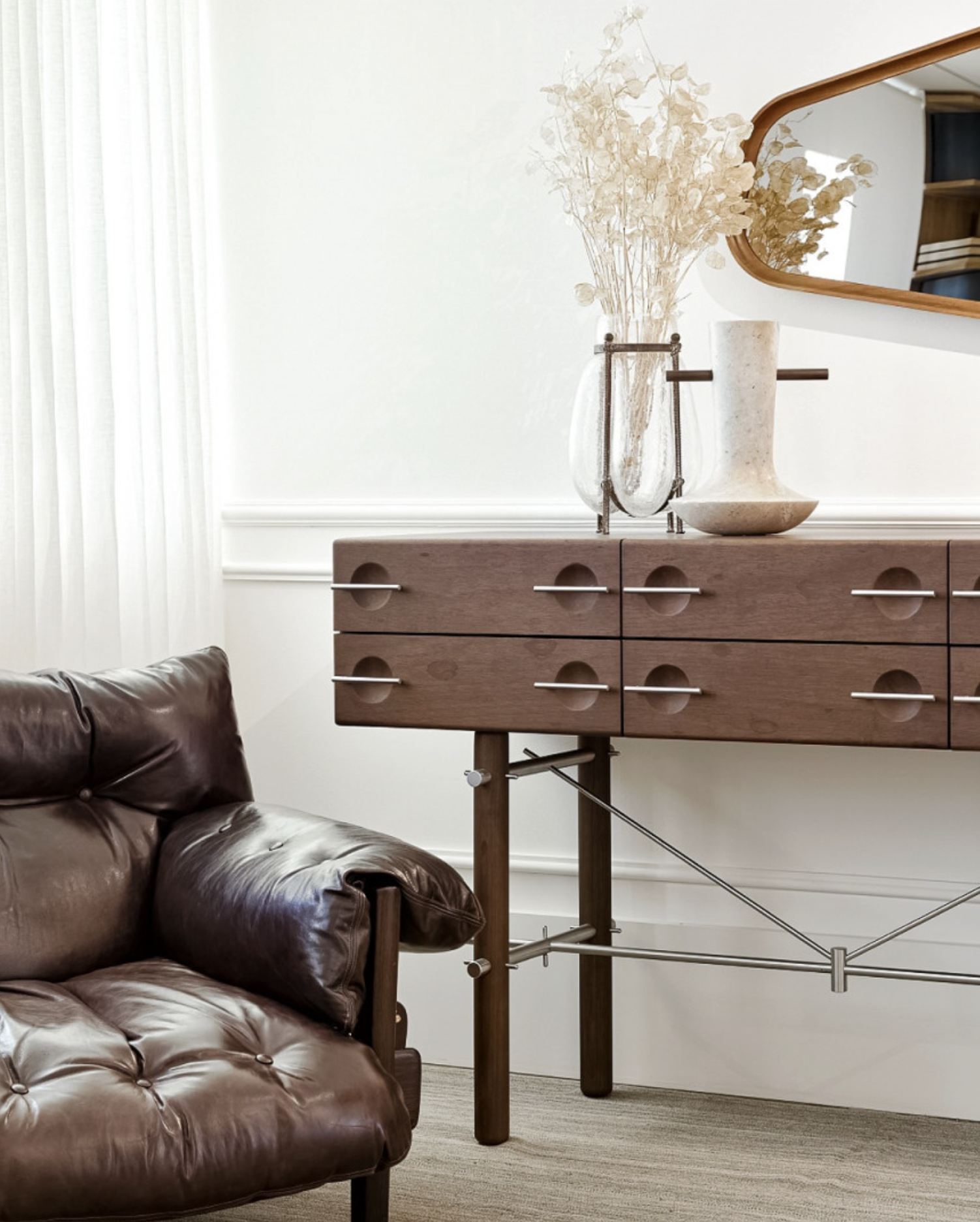 BIANCA par Sergio Rodrigues