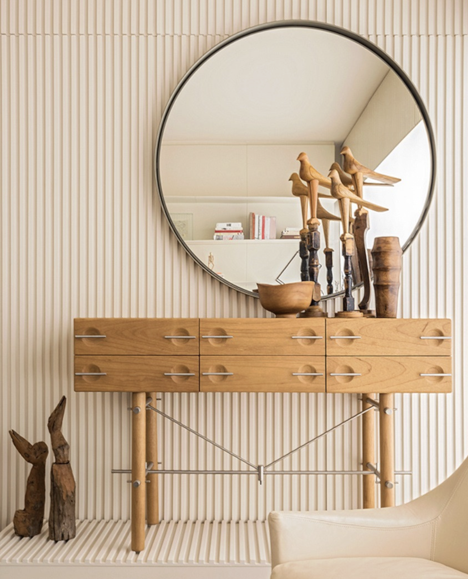 BIANCA par Sergio Rodrigues