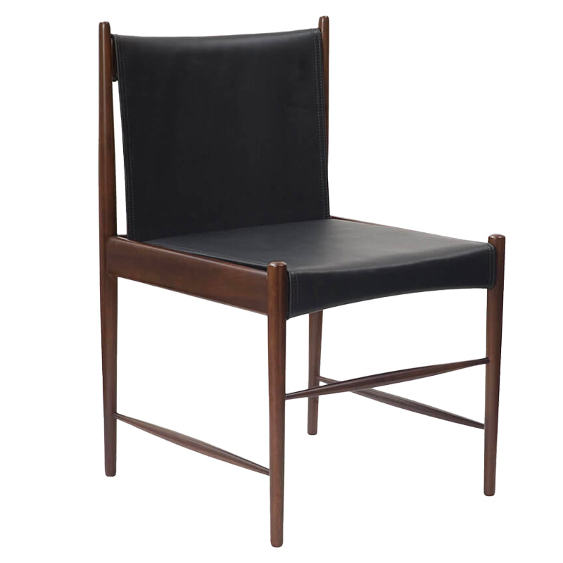 CANTU LOW CHAIR par Sergio Rodrigues