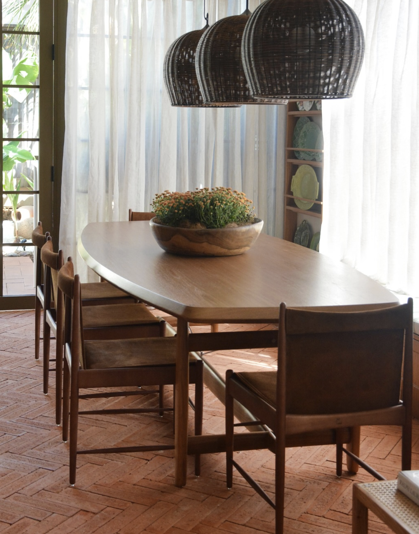 CANTU LOW CHAIR par Sergio Rodrigues