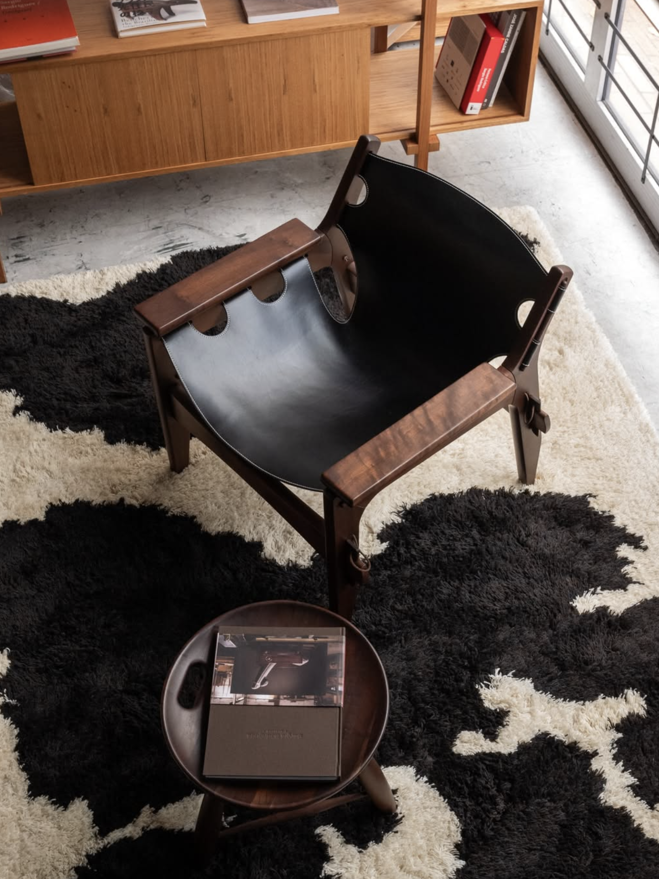 KILIN par Sergio Rodrigues