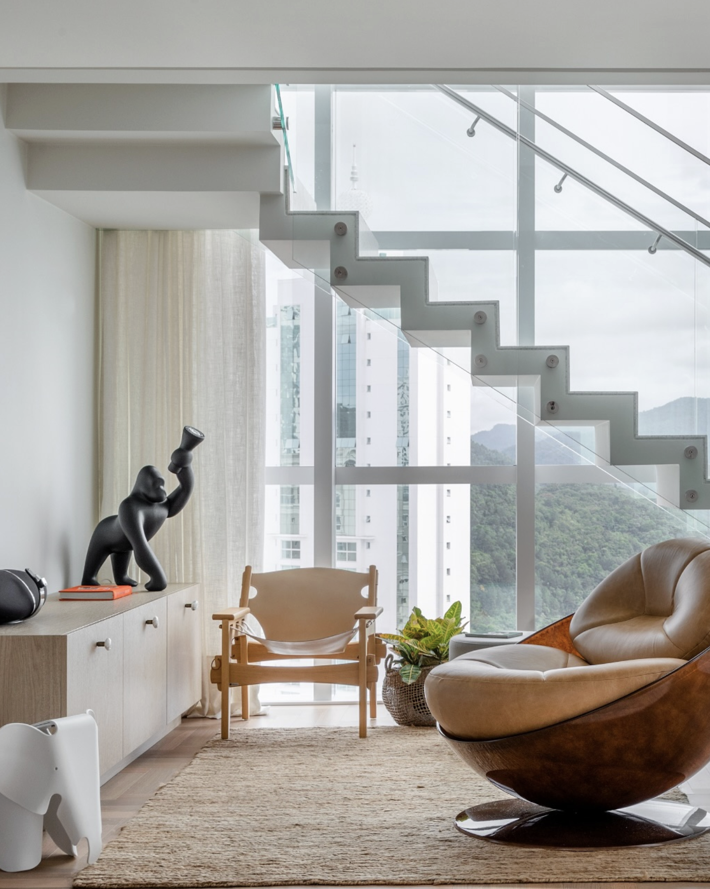 KILIN par Sergio Rodrigues