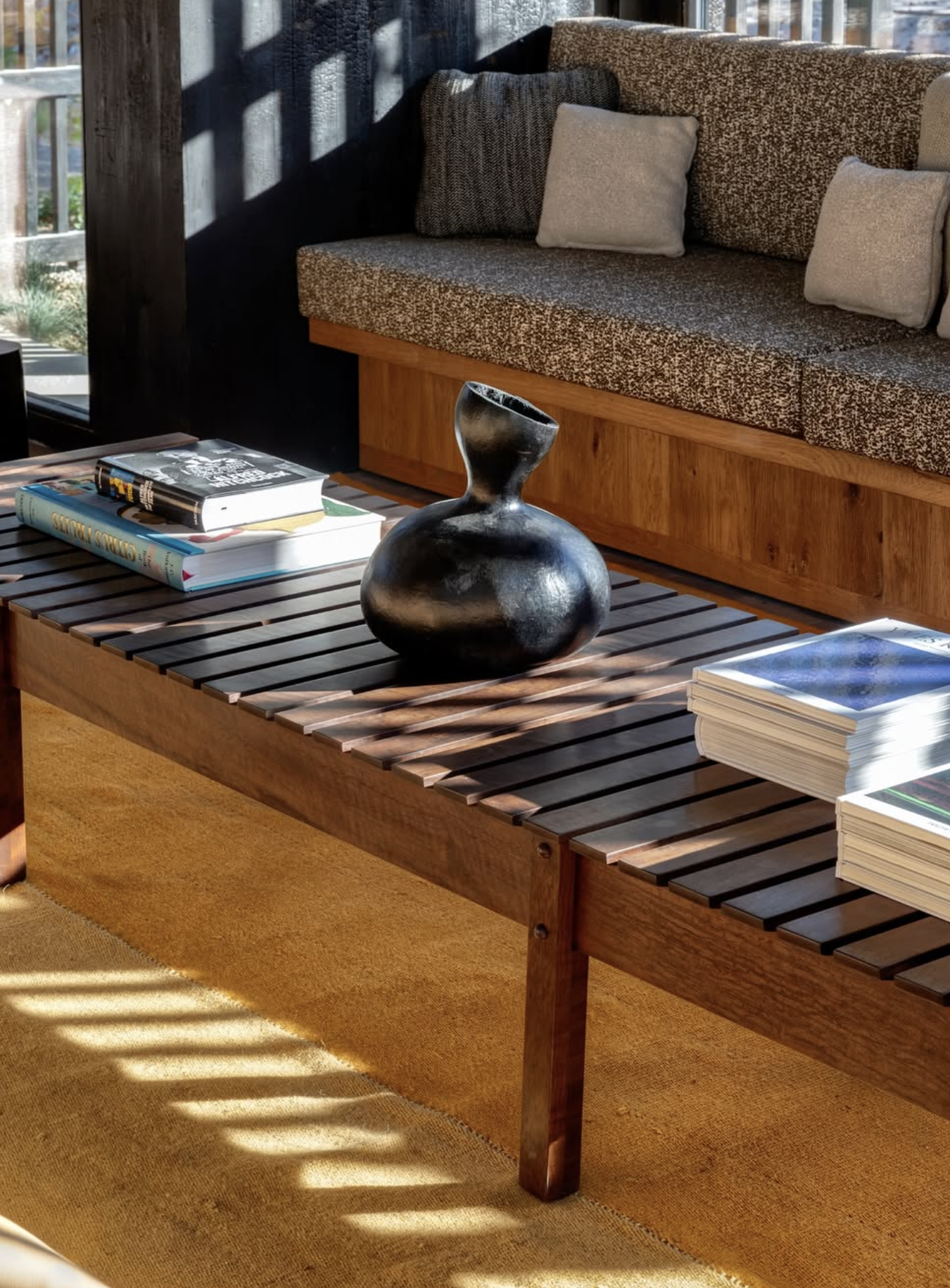 MUCKI par Sergio Rodrigues