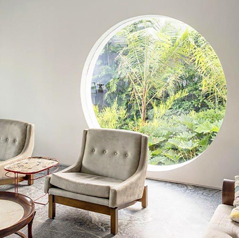 PARATY ARMCHAIR par Sergio Rodrigues