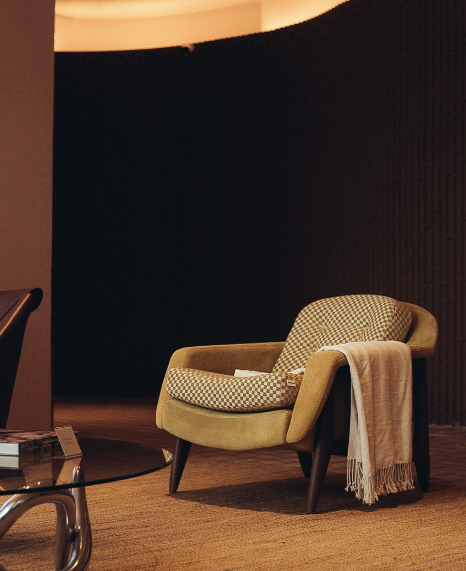 STELLA HIGH par Sergio Rodrigues