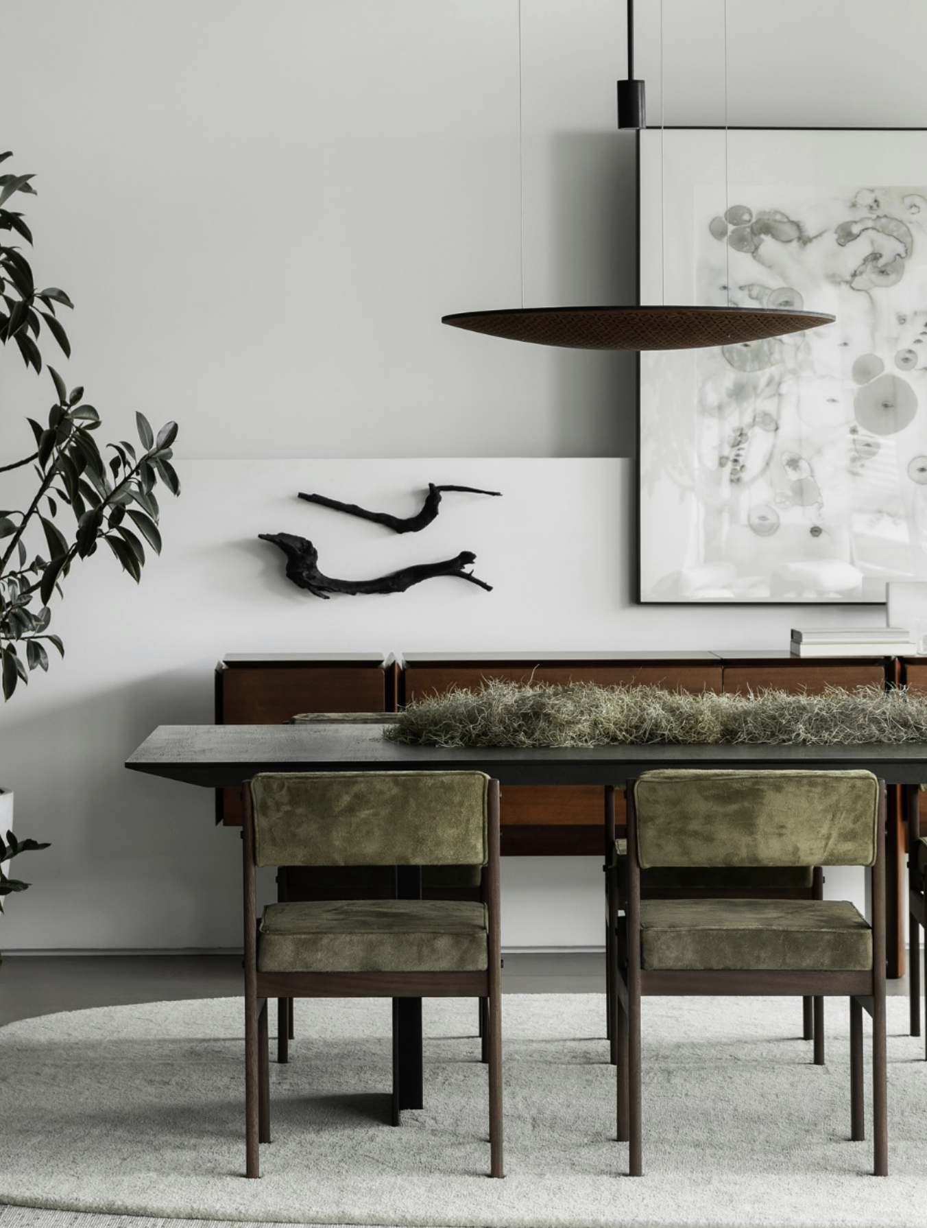 TIAO CHAIRS par Sergio Rodrigues