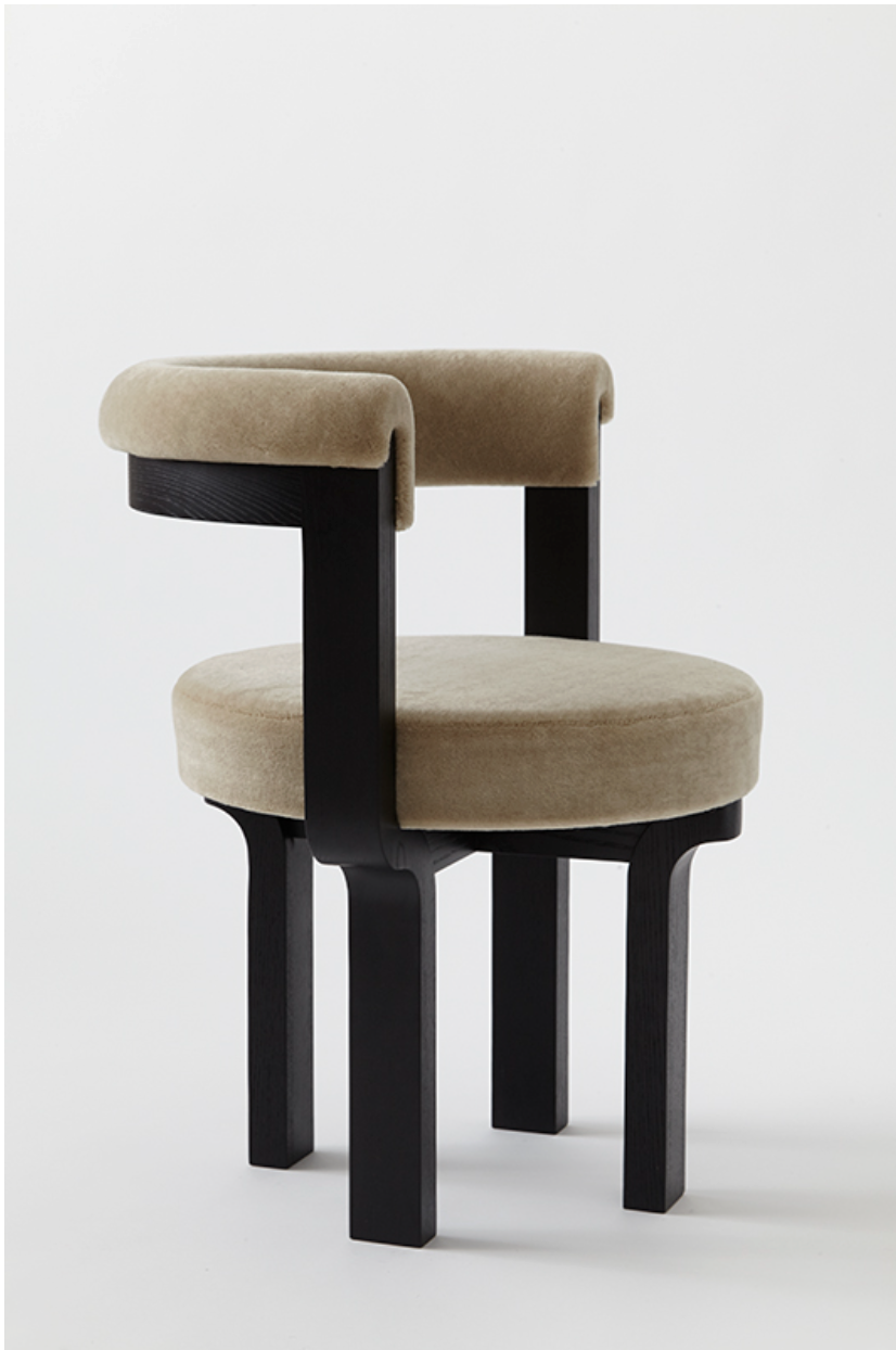 KANA CHAIR par Vonnegut/Kraft