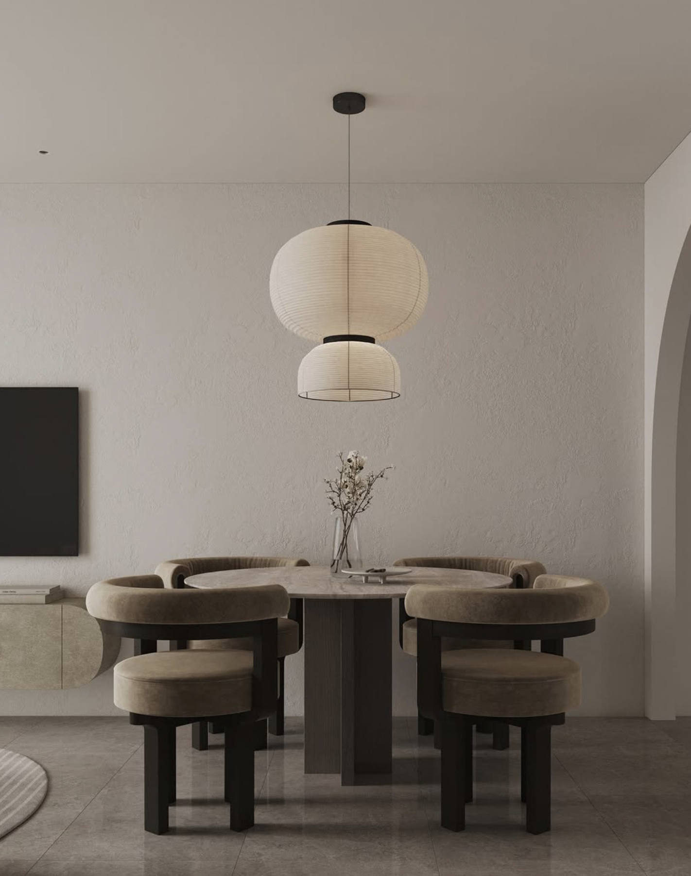 KANA CHAIR par Vonnegut/Kraft