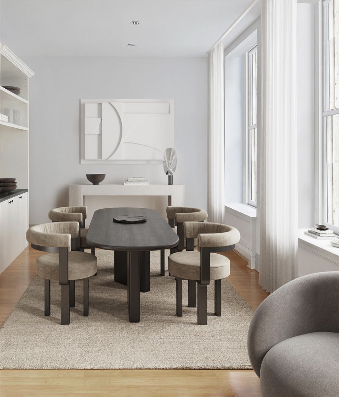 KANA CHAIR par Vonnegut/Kraft