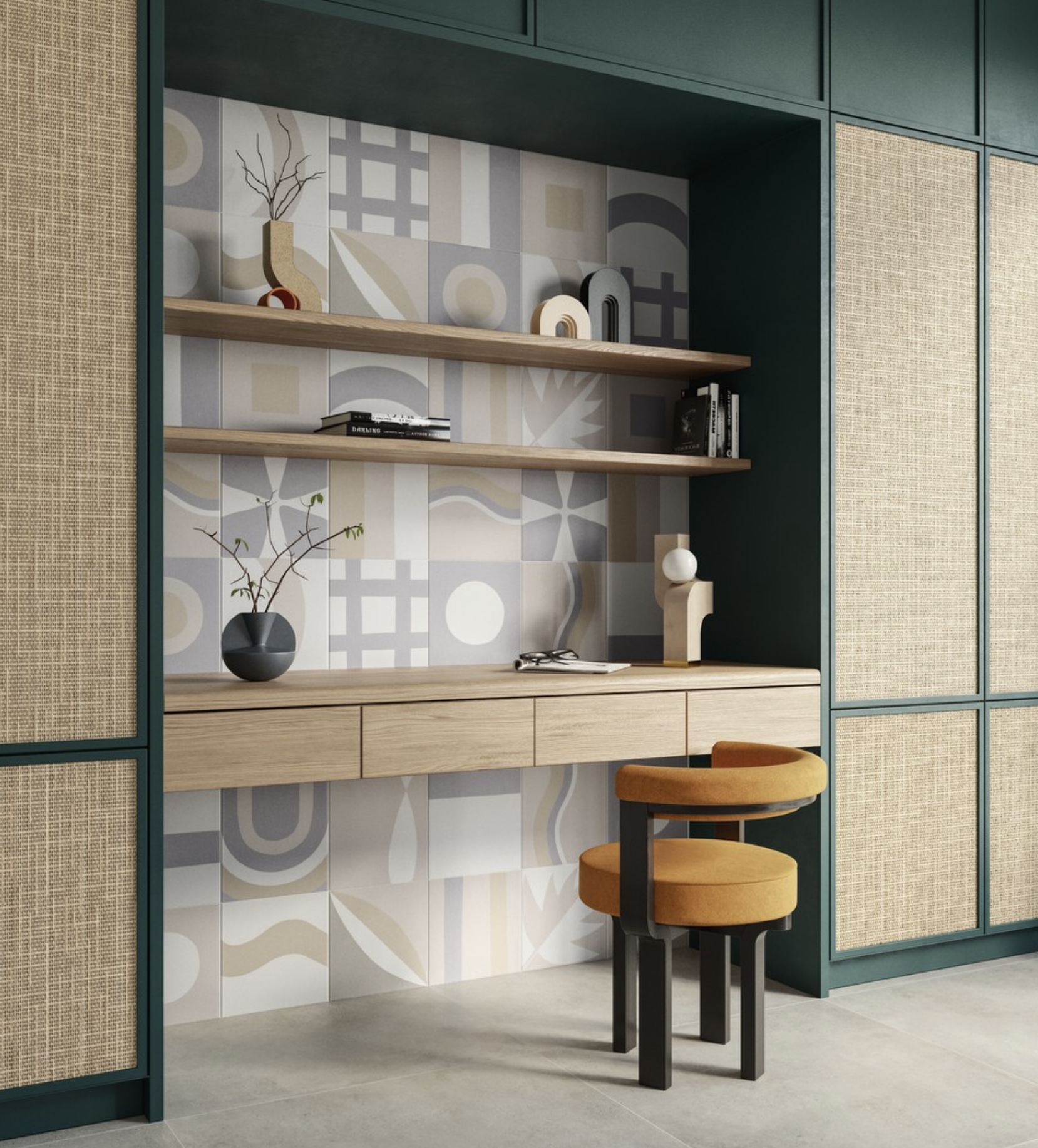 KANA CHAIR par Vonnegut/Kraft