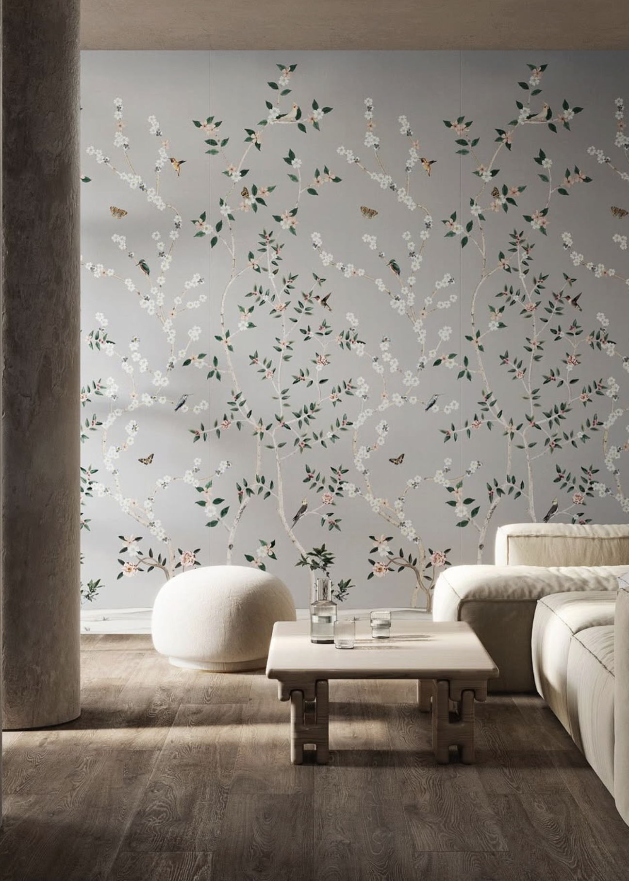 MESA COFFEE TABLE par Vonnegut/Kraft