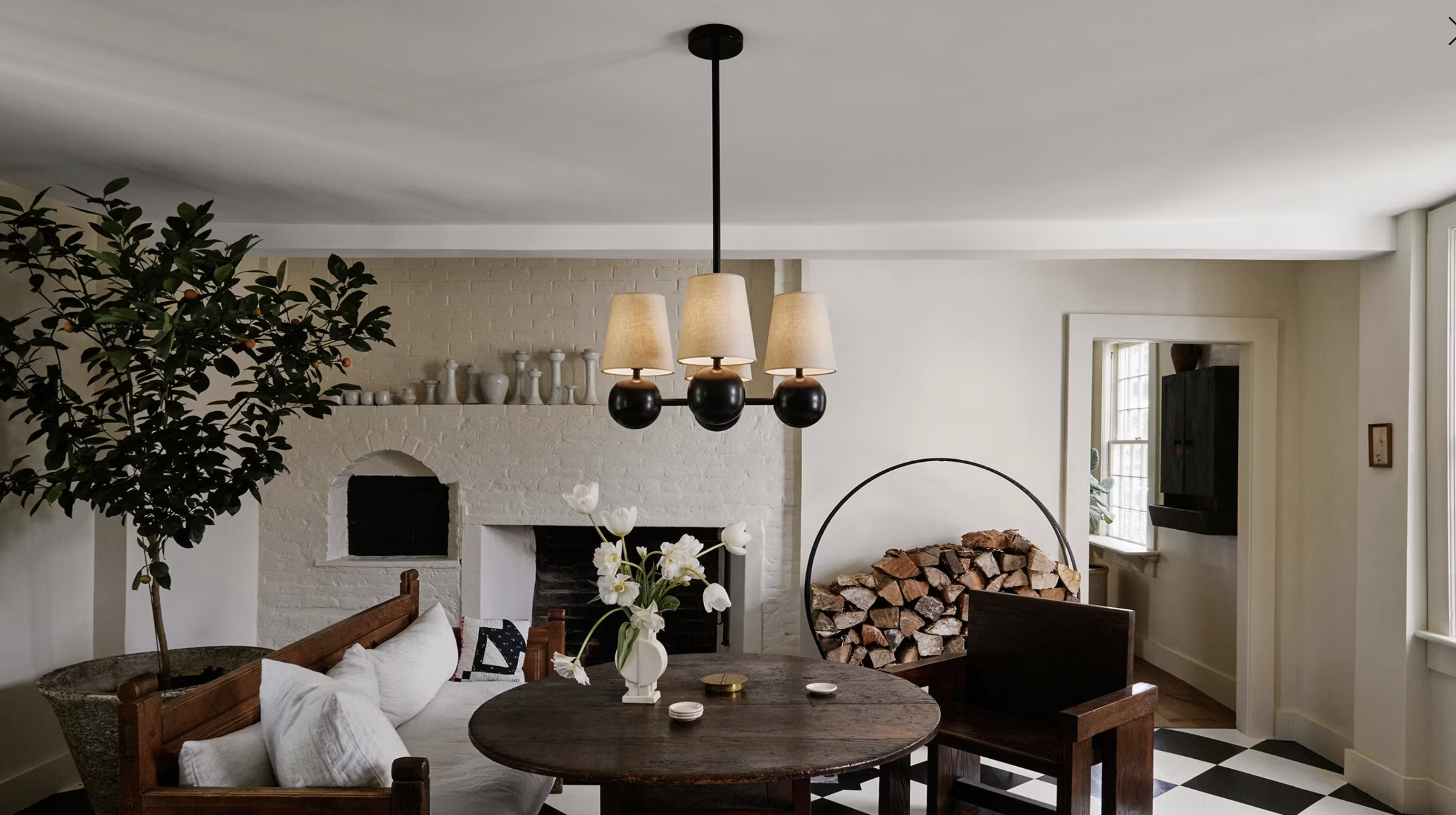 BOLE PENDANT IV par Workstead