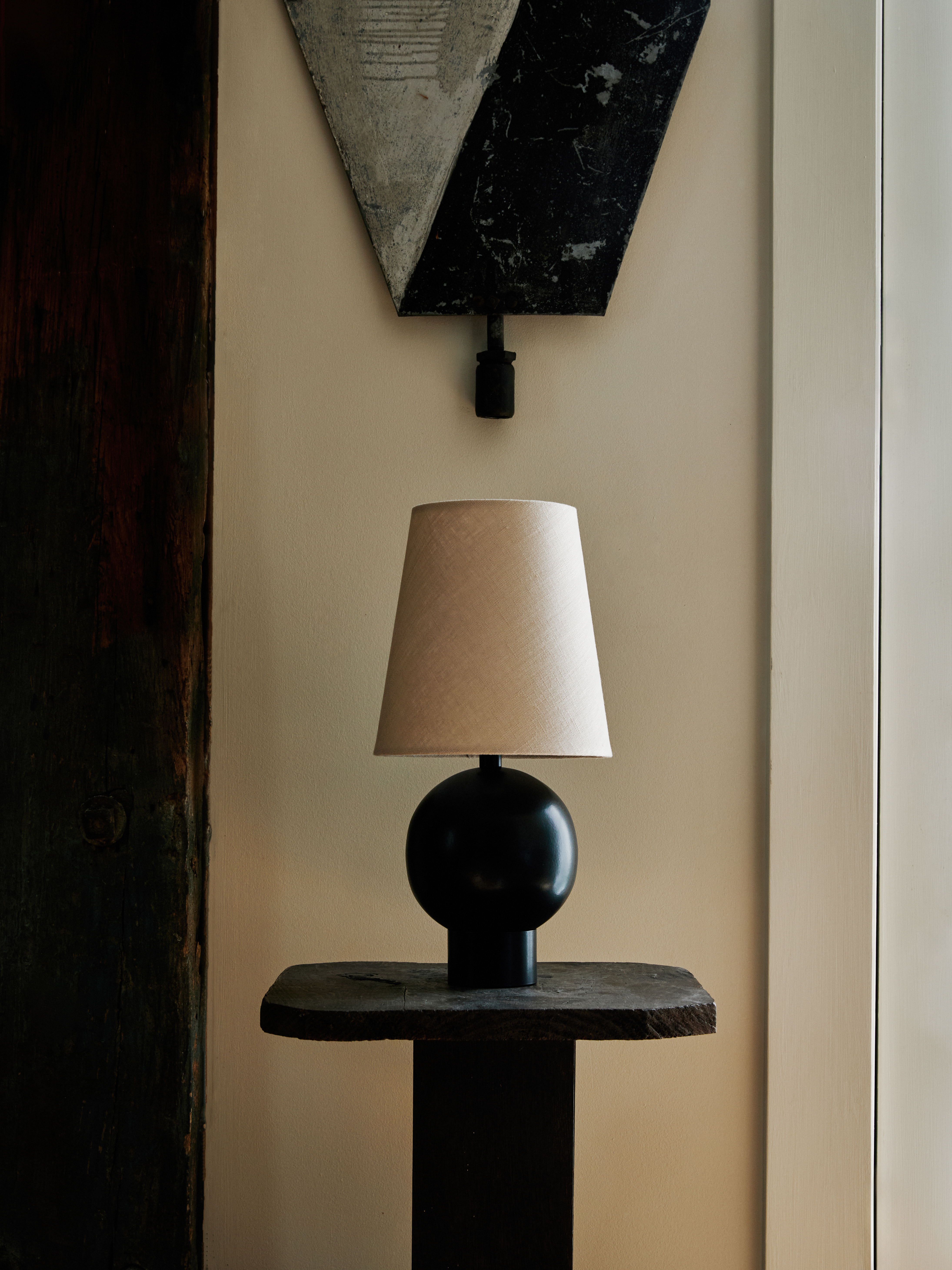 BOLE TABLE LAMP par Workstead