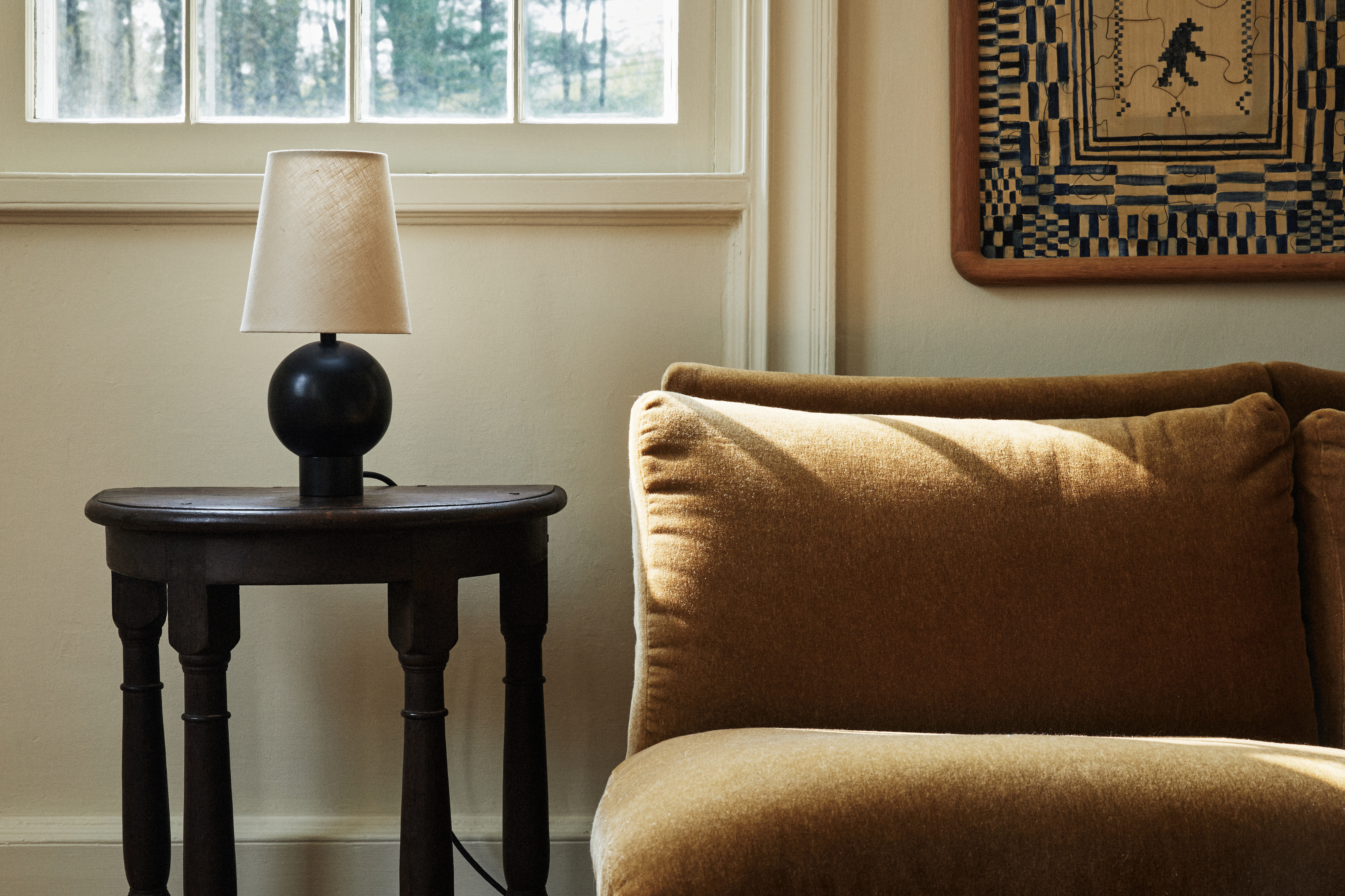 BOLE TABLE LAMP par Workstead