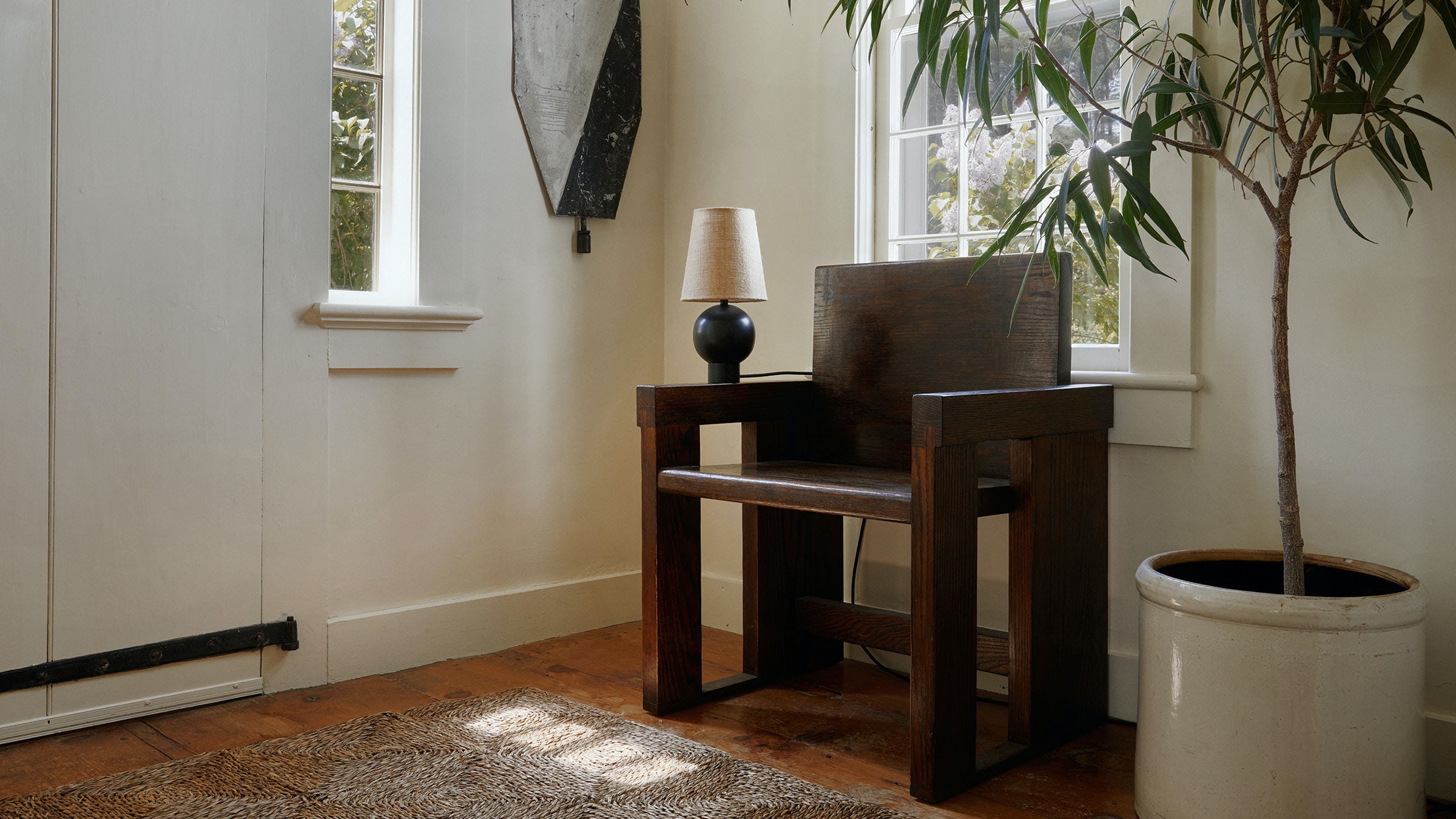 BOLE TABLE LAMP par Workstead