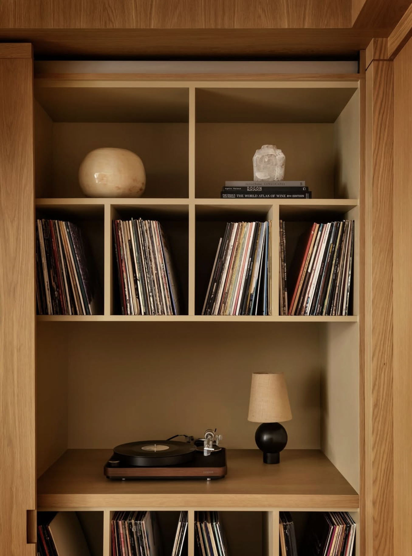 BOLE TABLE LAMP par Workstead